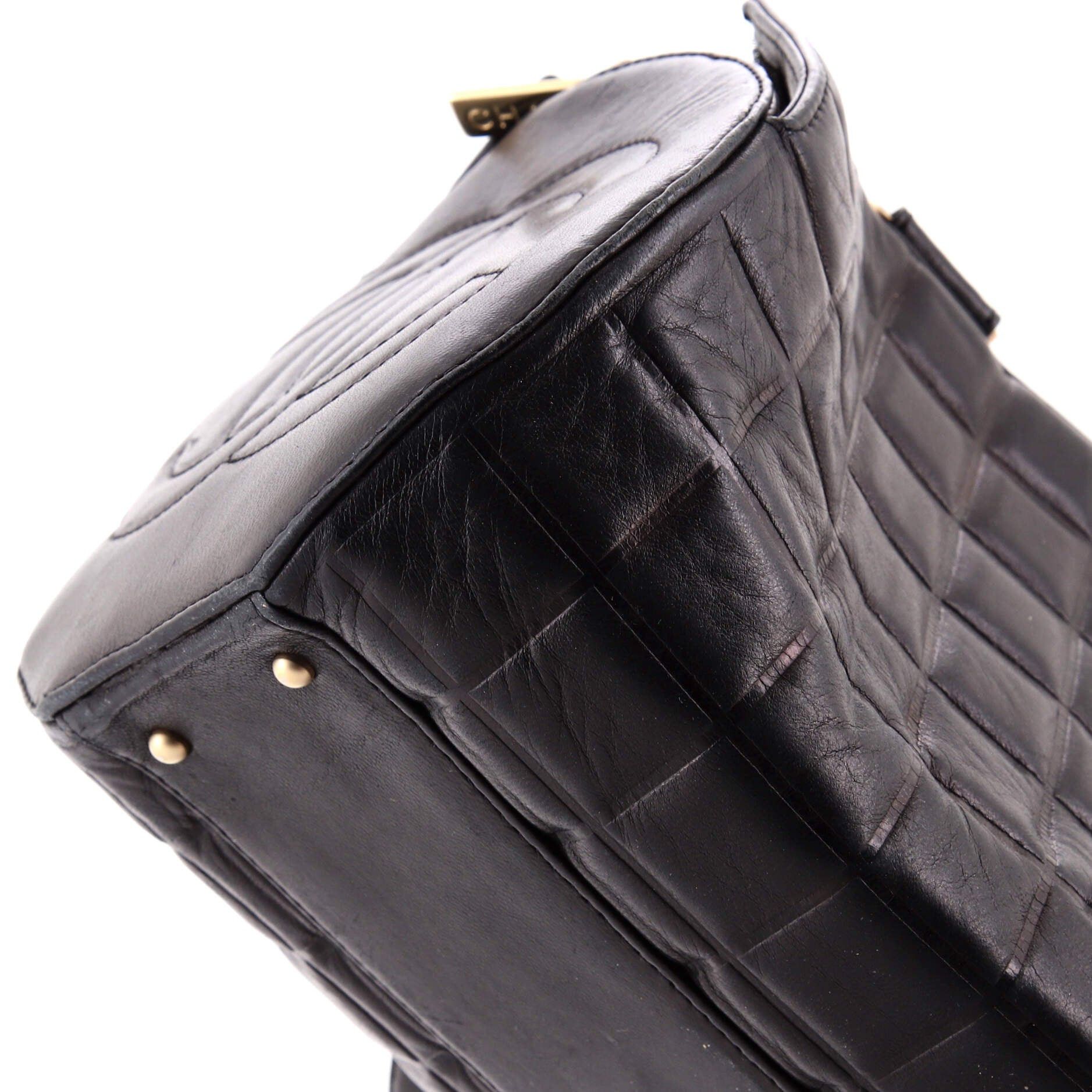 Chanel Chocolate Bar Barrel Bag Size ONE SIZE - 6 Thumbnail