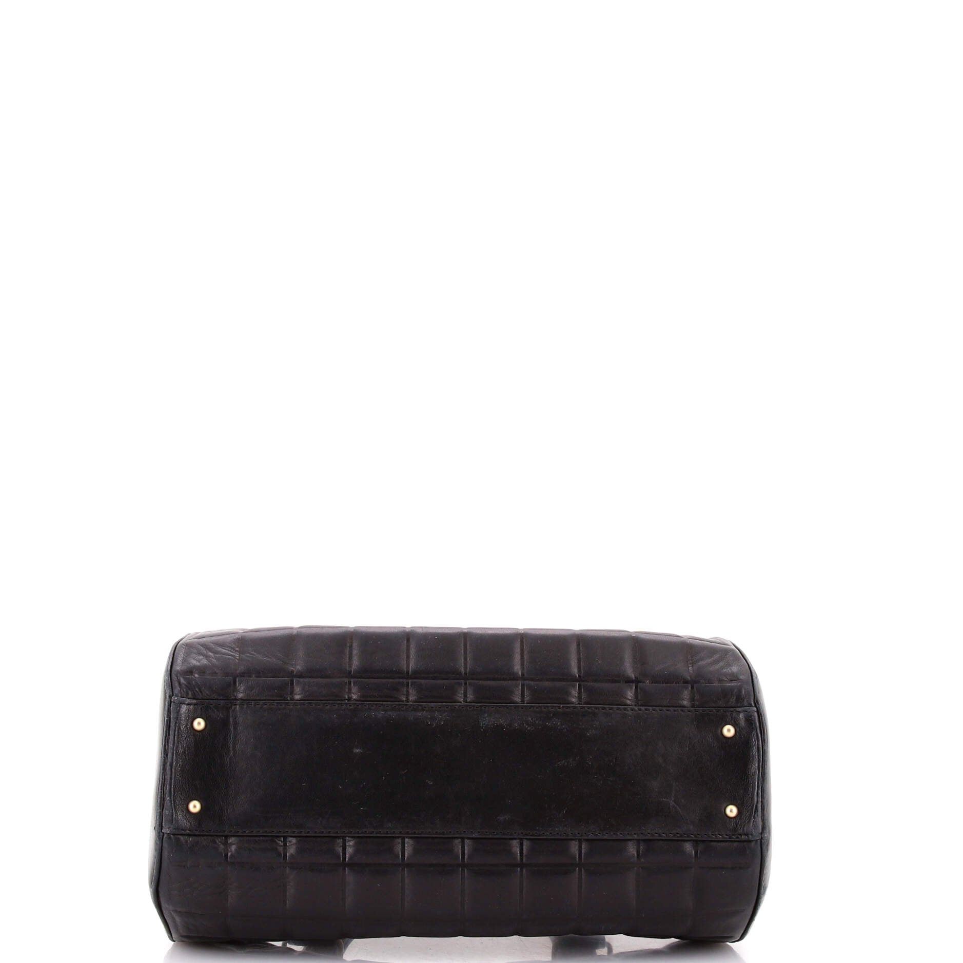 Chanel Chocolate Bar Barrel Bag Size ONE SIZE - 4 Thumbnail