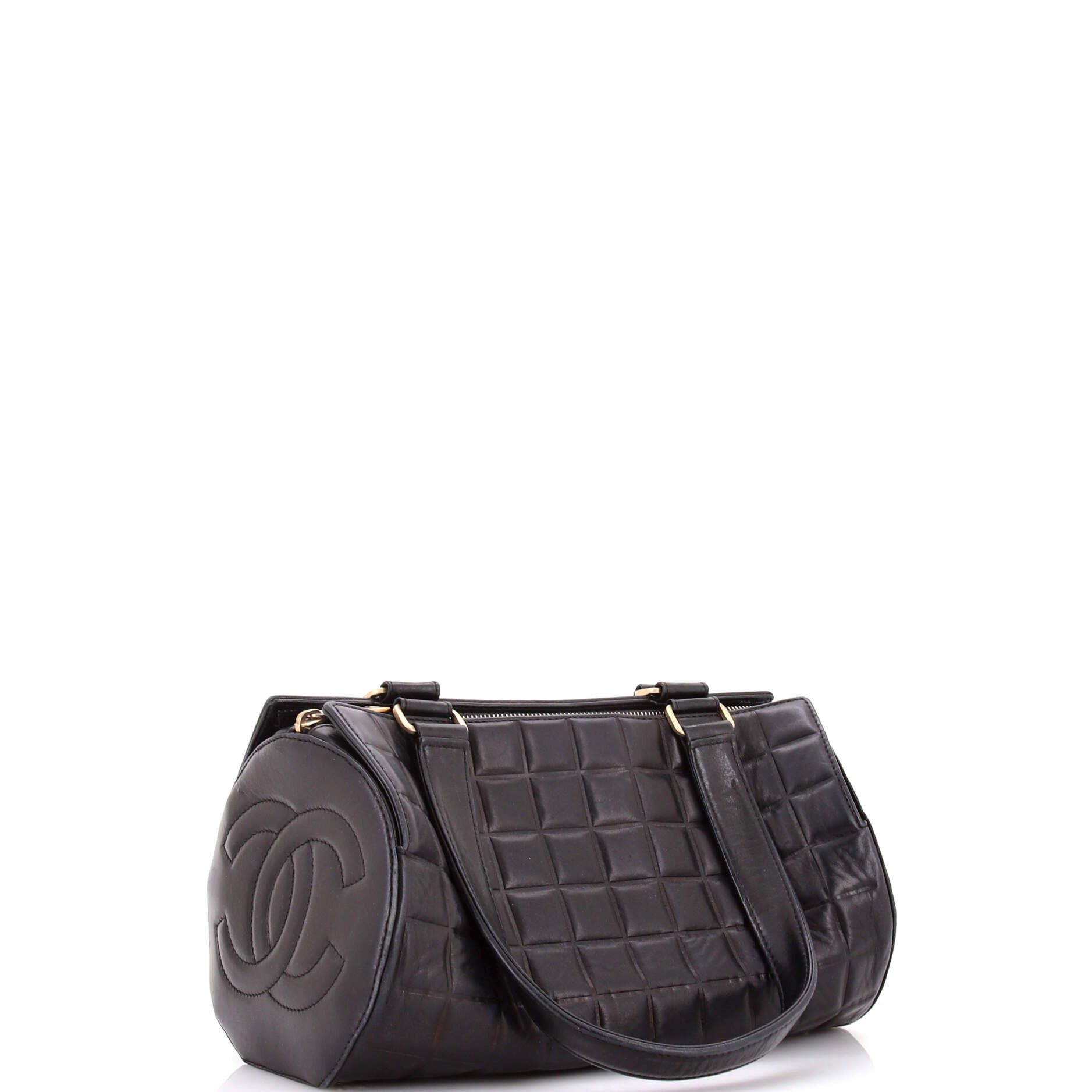Chanel Chocolate Bar Barrel Bag Size ONE SIZE - 2 Thumbnail