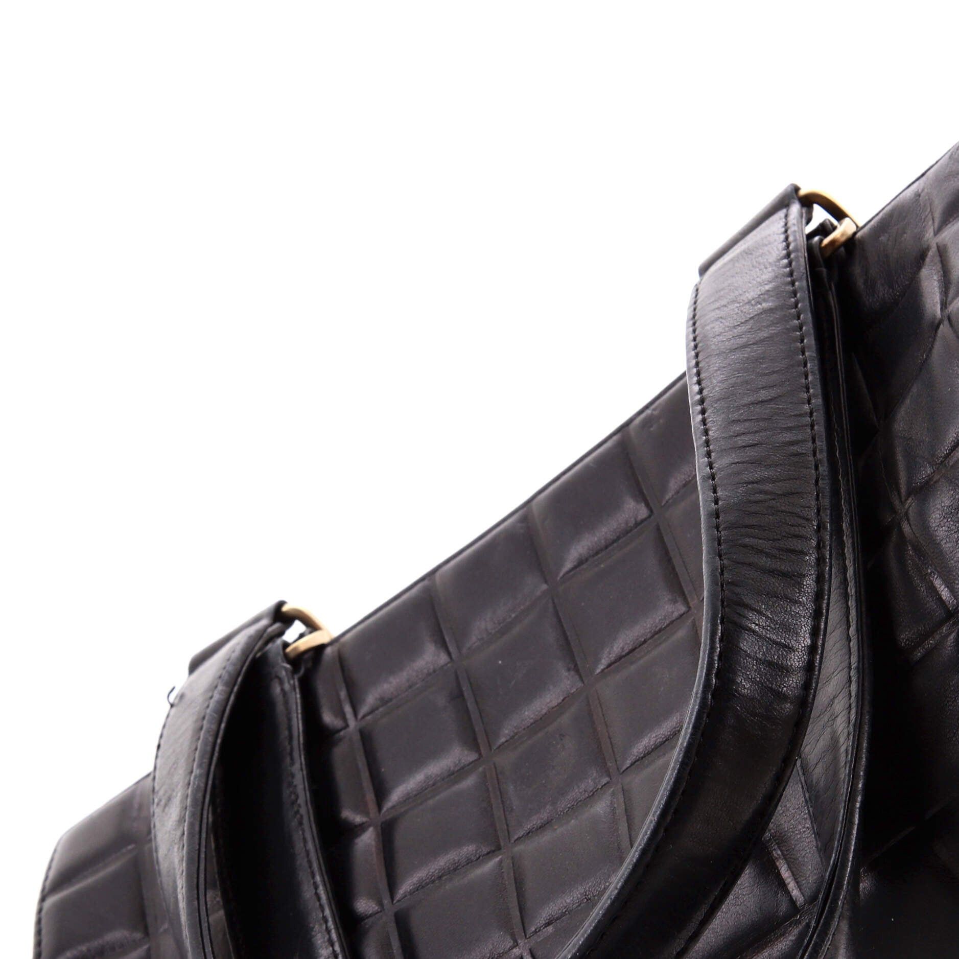 Chanel Chocolate Bar Barrel Bag Size ONE SIZE - 7 Thumbnail
