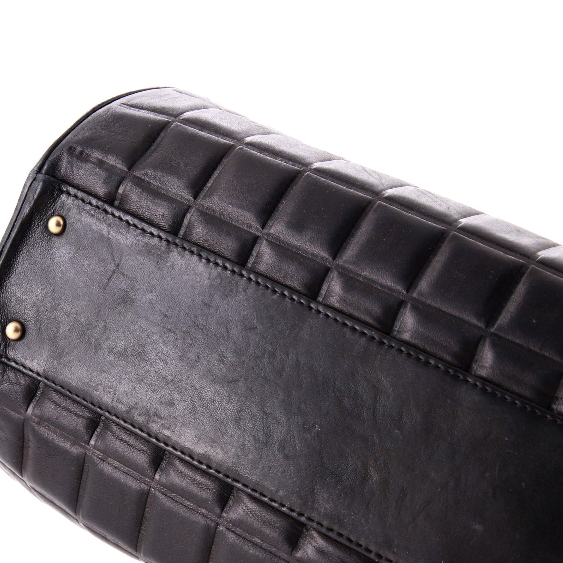 Chanel Chocolate Bar Barrel Bag Size ONE SIZE - 8 Thumbnail