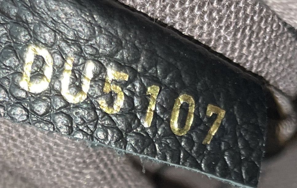 Louis Vuitton Melie Handbag Size ONE SIZE - 8 Thumbnail