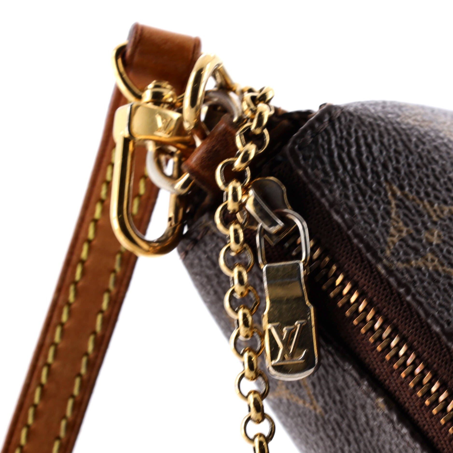 Louis Vuitton Eva Handbag Size ONE SIZE - 6 Thumbnail