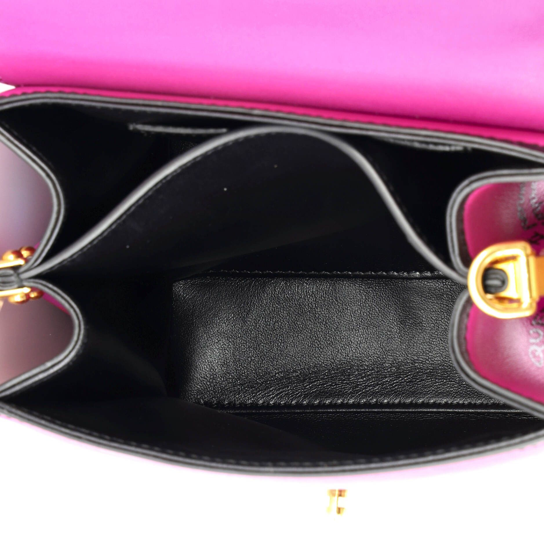 Dolce & Gabbana Welcome Top Handle Bag Size ONE SIZE - 5 Thumbnail