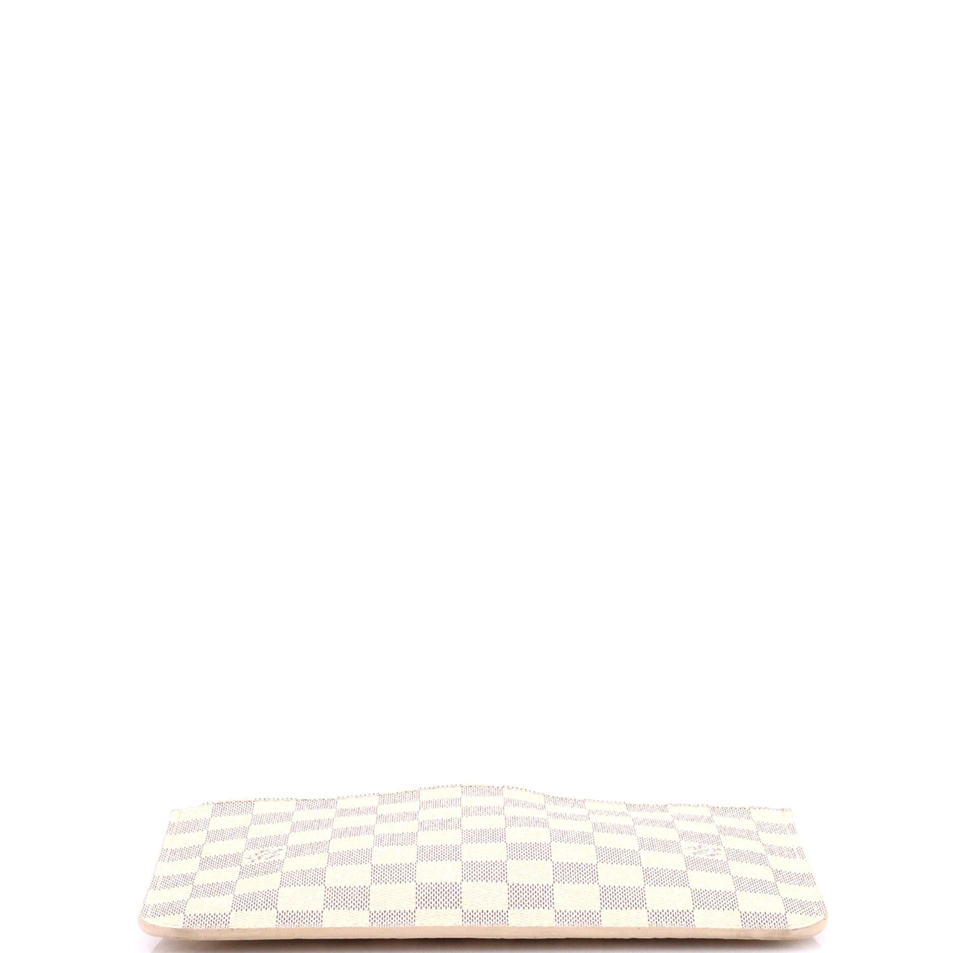 Louis Vuitton Neverfull Pochette Size ONE SIZE - 4 Thumbnail