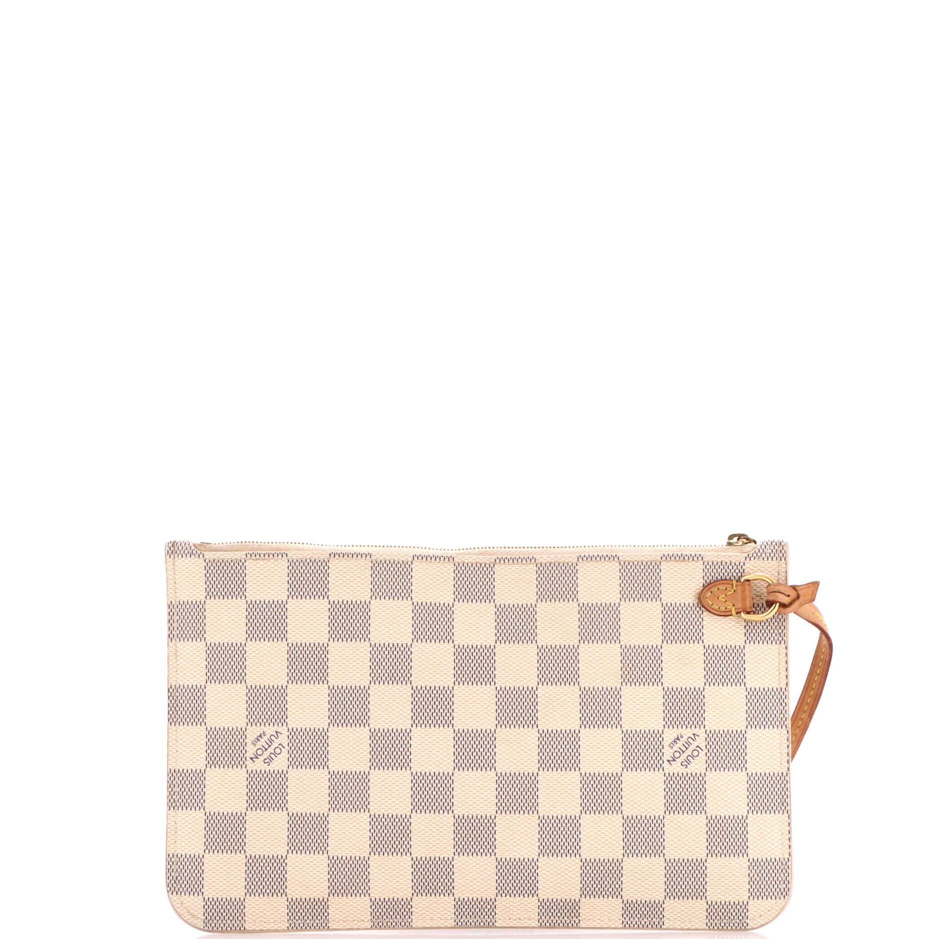 Louis Vuitton Neverfull Pochette Size ONE SIZE - 3 Thumbnail