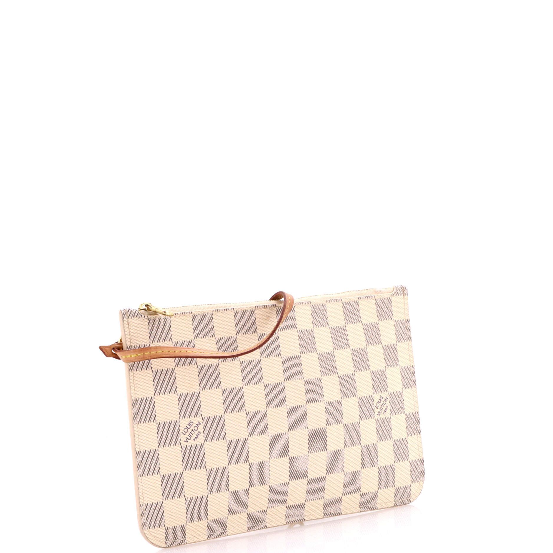 Louis Vuitton Neverfull Pochette Size ONE SIZE - 2 Thumbnail