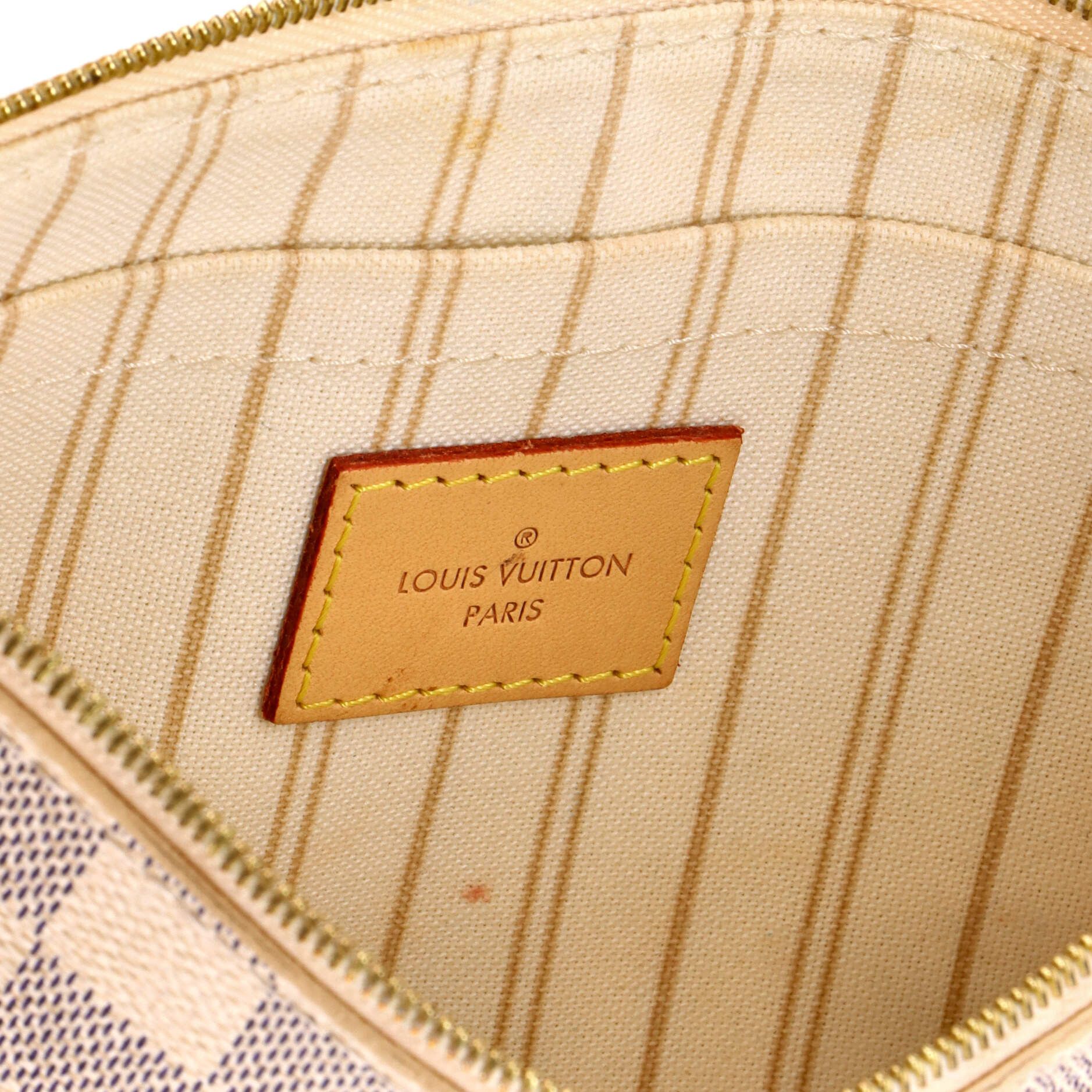 Louis Vuitton Neverfull Pochette Size ONE SIZE - 8 Thumbnail