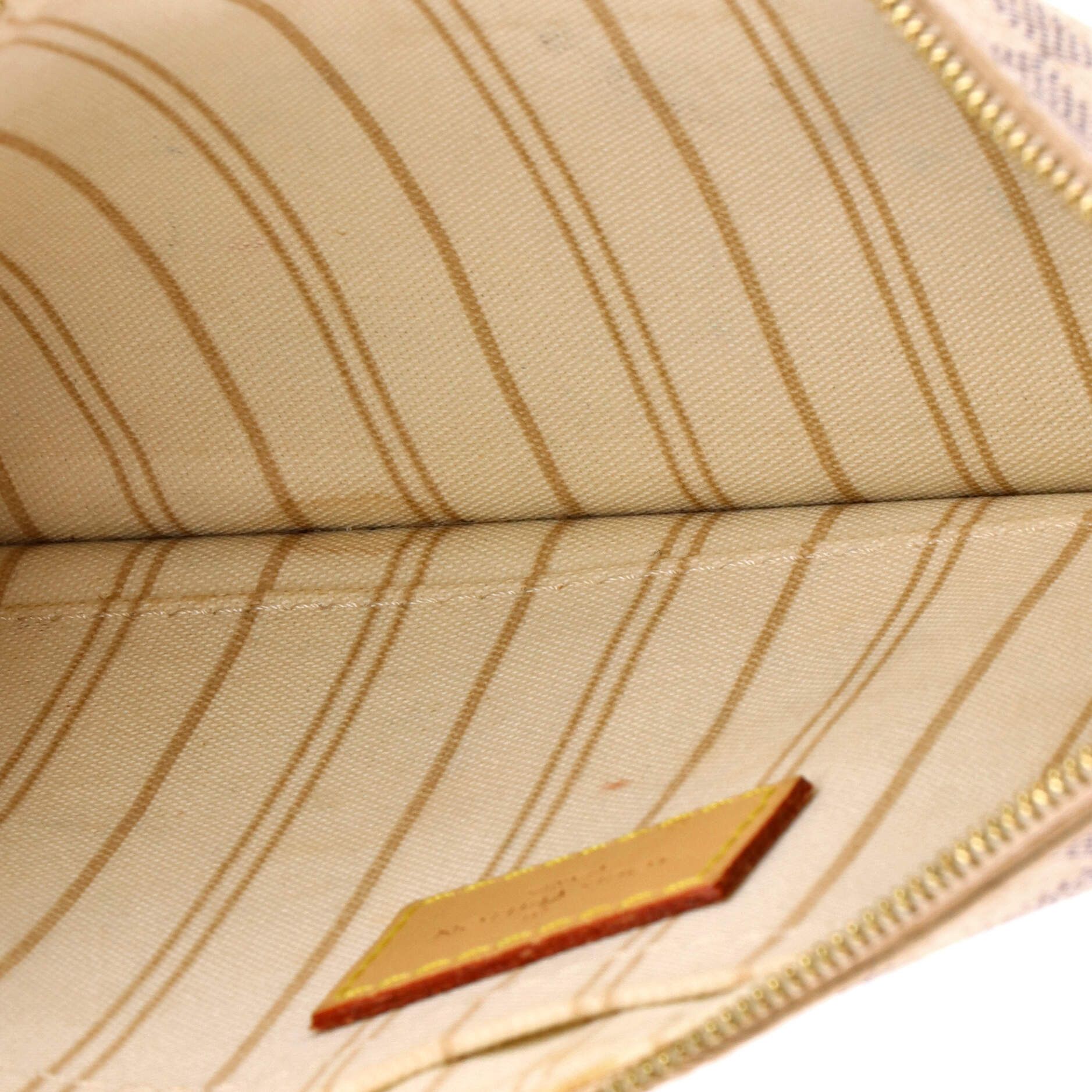 Louis Vuitton Neverfull Pochette Size ONE SIZE - 5 Thumbnail
