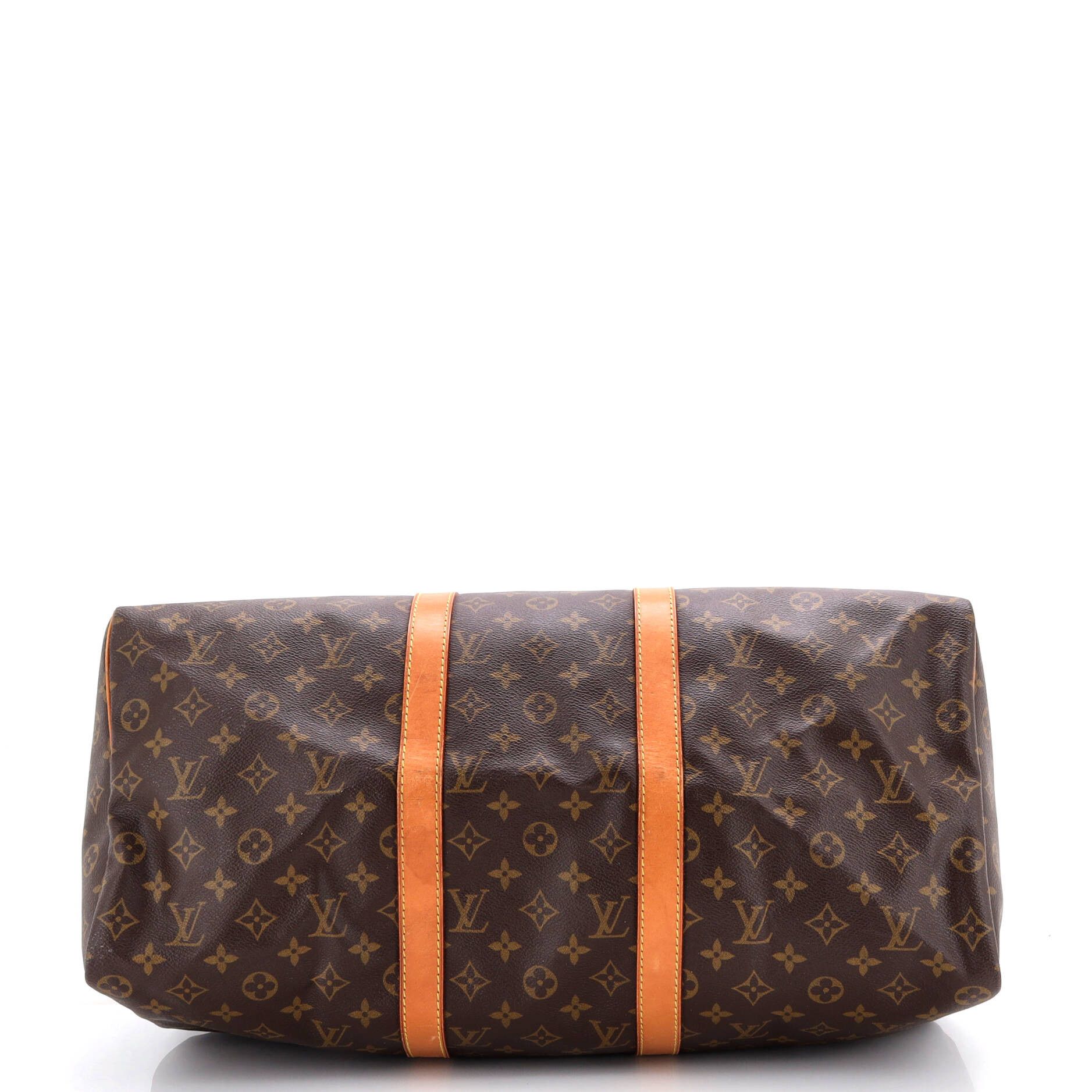 Louis Vuitton Keepall Bag Size ONE SIZE - 4 Thumbnail