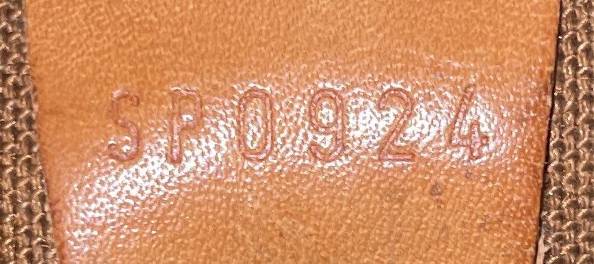 Louis Vuitton Keepall Bag Size ONE SIZE - 8 Thumbnail