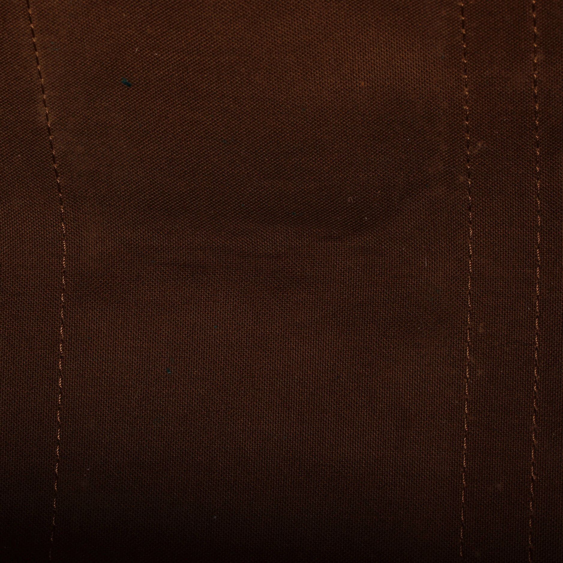 Louis Vuitton Keepall Bag Size ONE SIZE - 5 Thumbnail