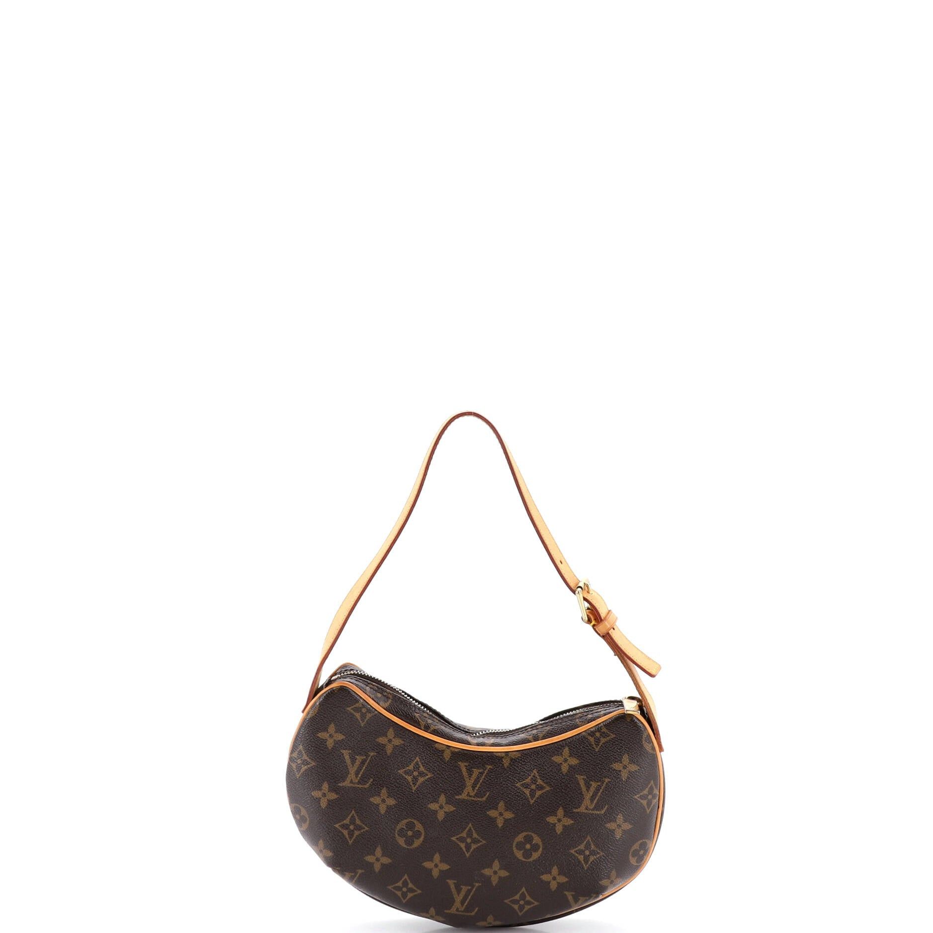 Louis Vuitton Croissant Handbag Size ONE SIZE - 3 Thumbnail