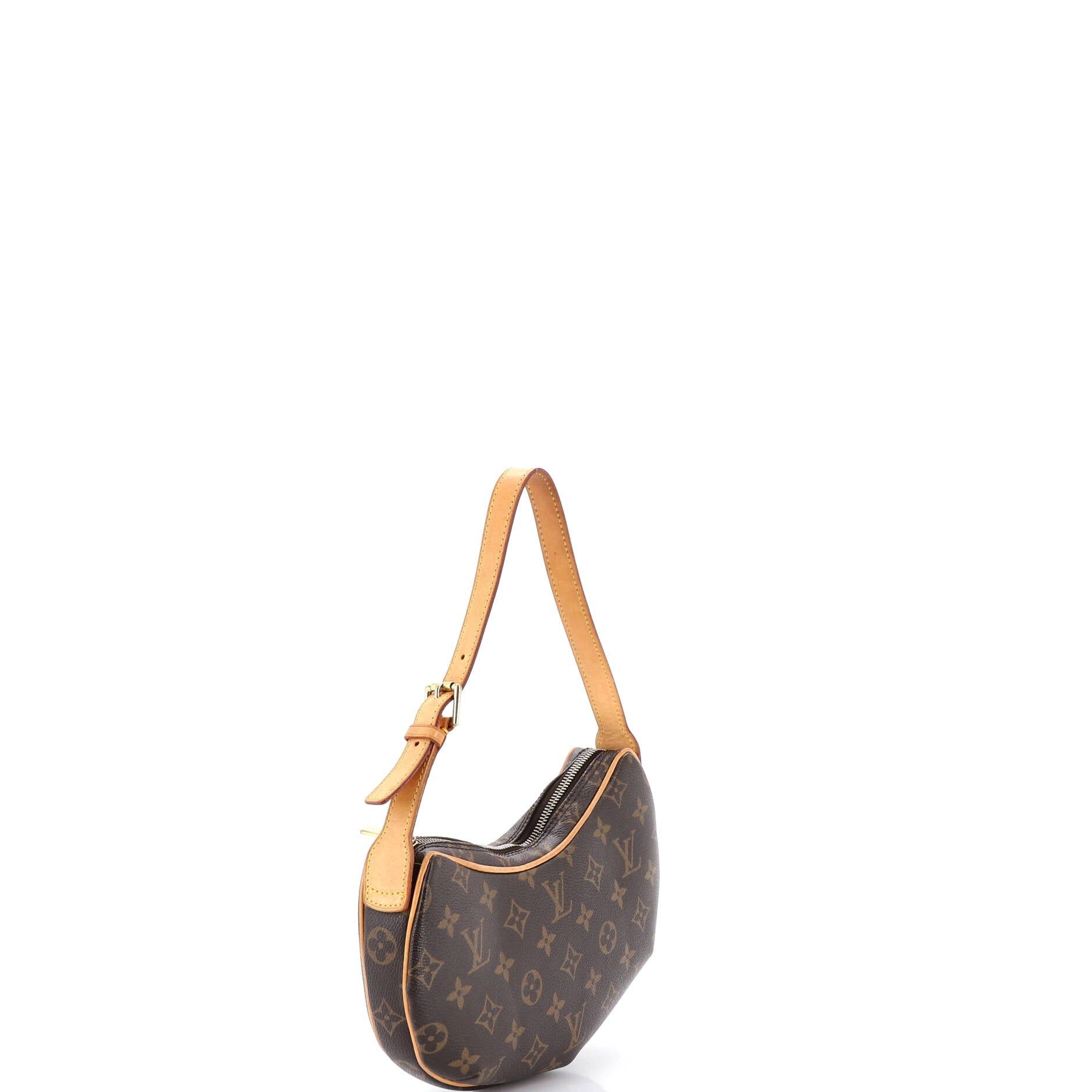 Louis Vuitton Croissant Handbag Size ONE SIZE - 2 Thumbnail