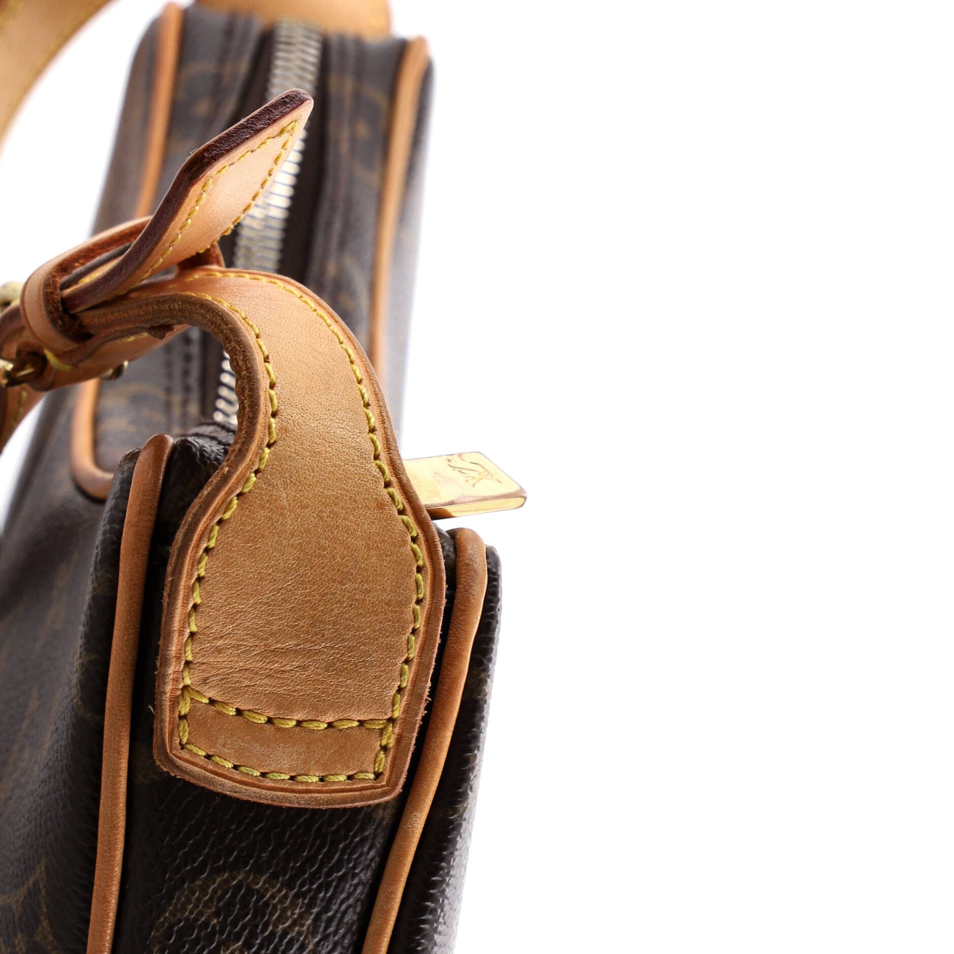 Louis Vuitton Croissant Handbag Size ONE SIZE - 7 Thumbnail