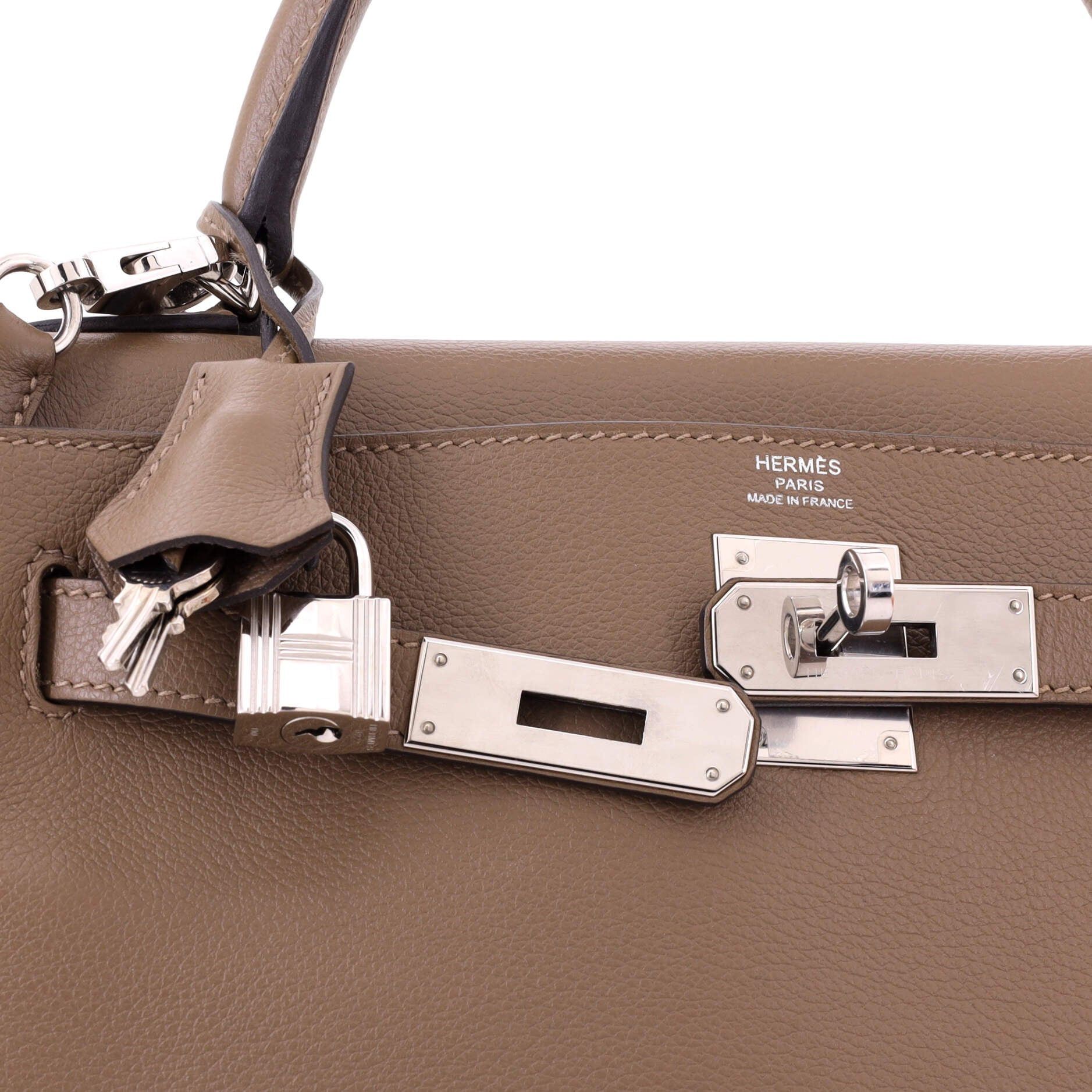 Hermes Kelly Handbag Size ONE SIZE - 6 Thumbnail
