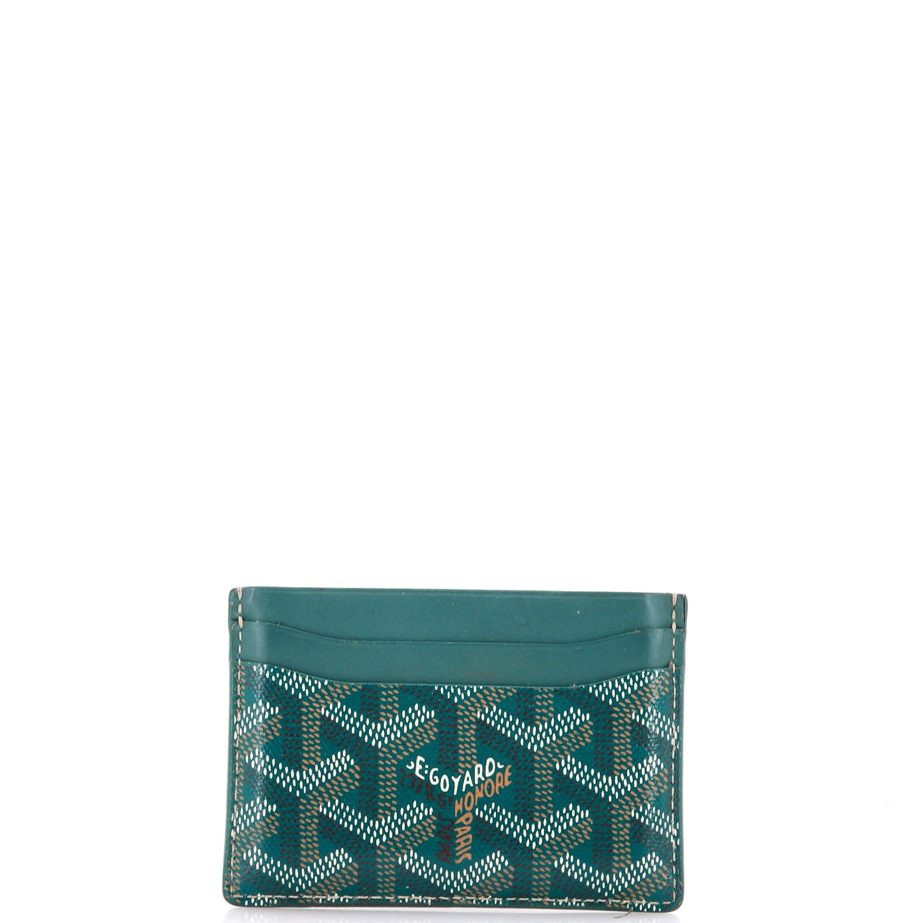 Goyard Saint Sulpice Card Holder Size ONE SIZE - 3 Thumbnail