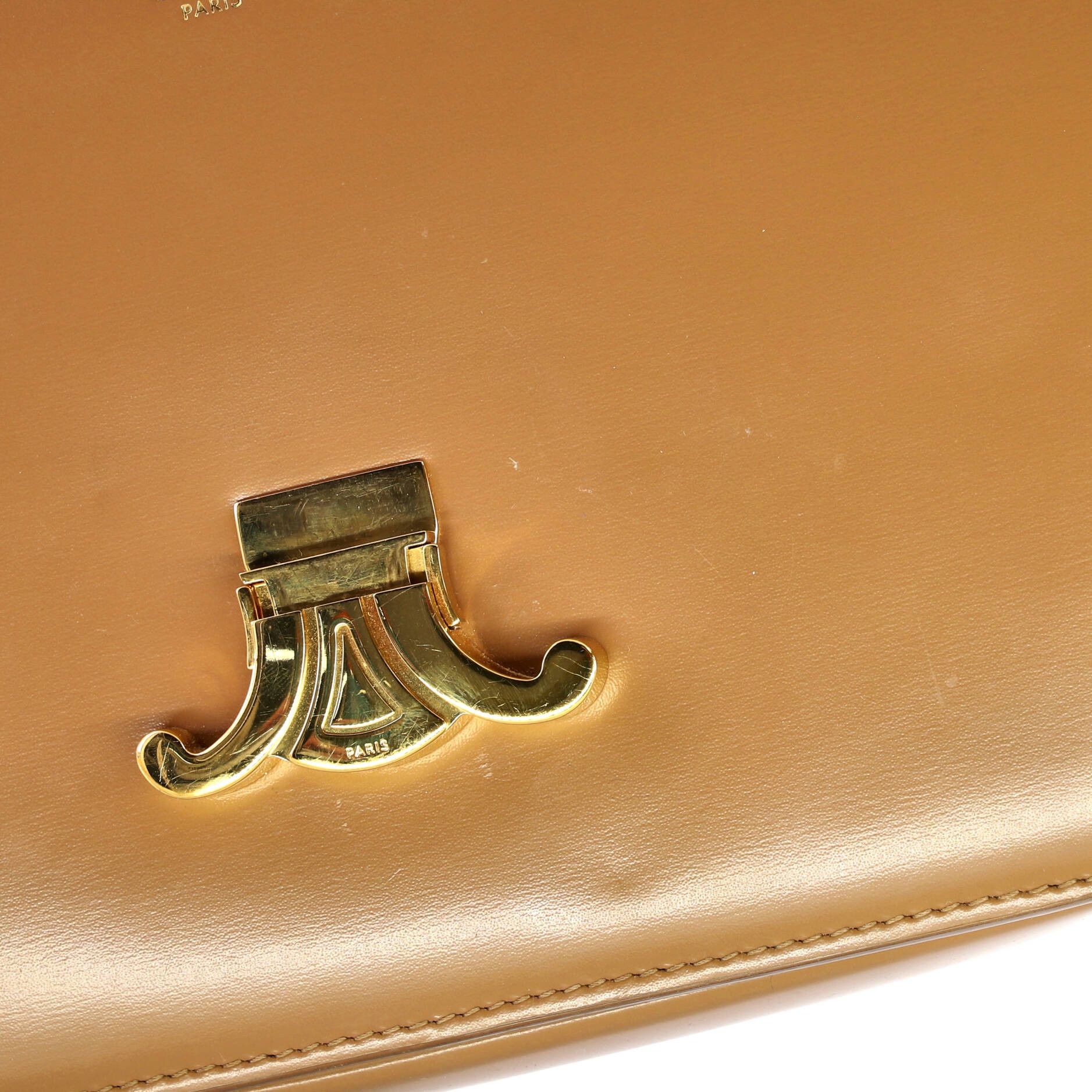 Celine Triomphe Shoulder Bag Size ONE SIZE - 7 Thumbnail