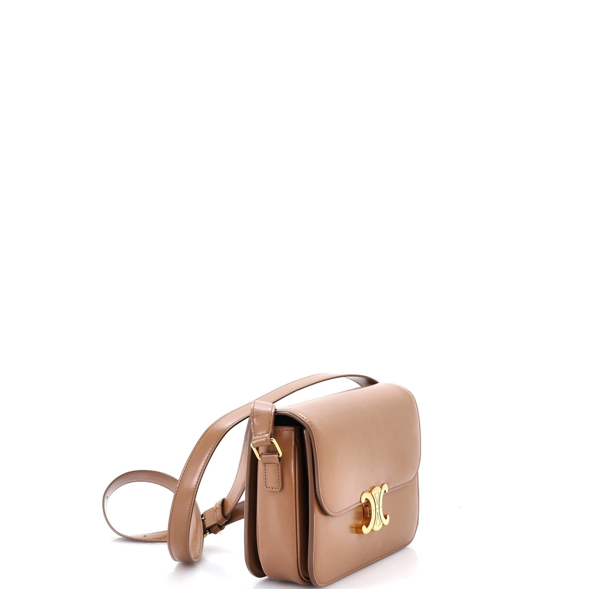 Celine Triomphe Shoulder Bag Size ONE SIZE - 2 Thumbnail