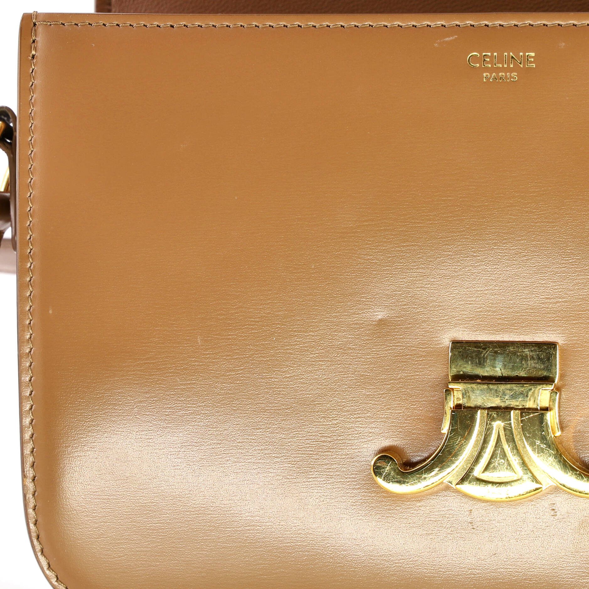 Celine Triomphe Shoulder Bag Size ONE SIZE - 6 Thumbnail
