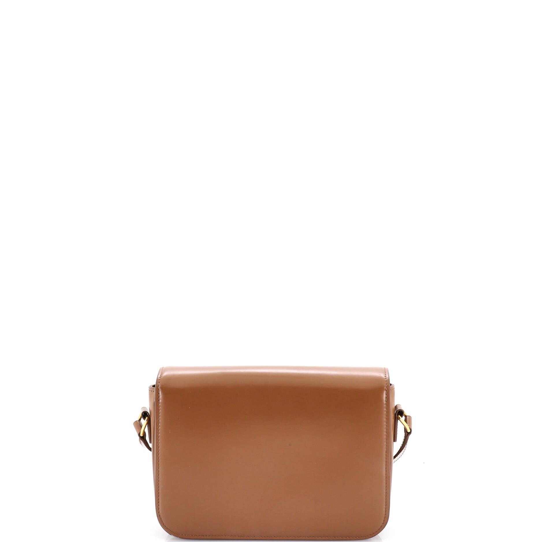 Celine Triomphe Shoulder Bag Size ONE SIZE - 3 Thumbnail