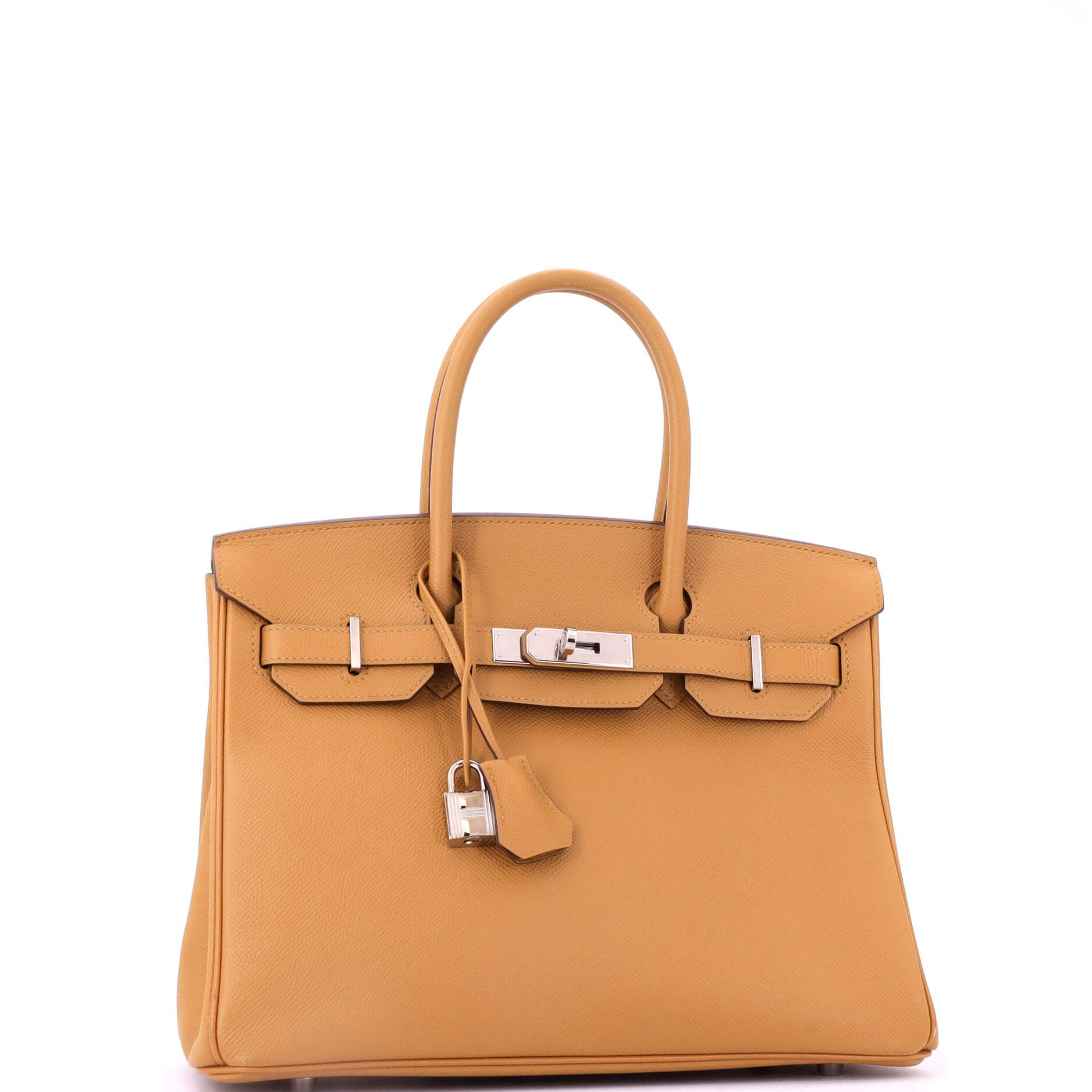 Hermes Birkin Handbag Size ONE SIZE - 2 Thumbnail