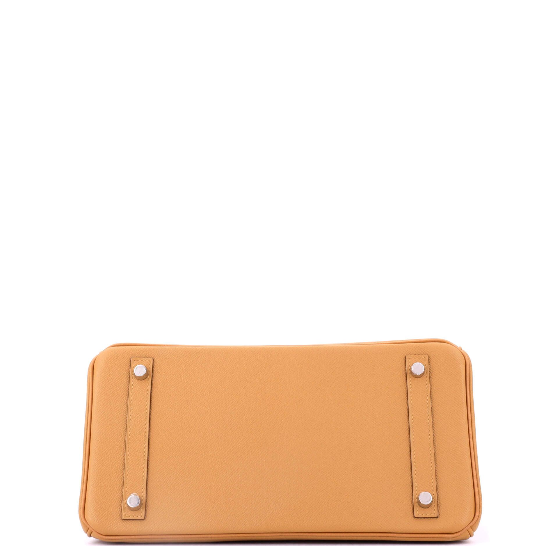 Hermes Birkin Handbag Size ONE SIZE - 4 Thumbnail
