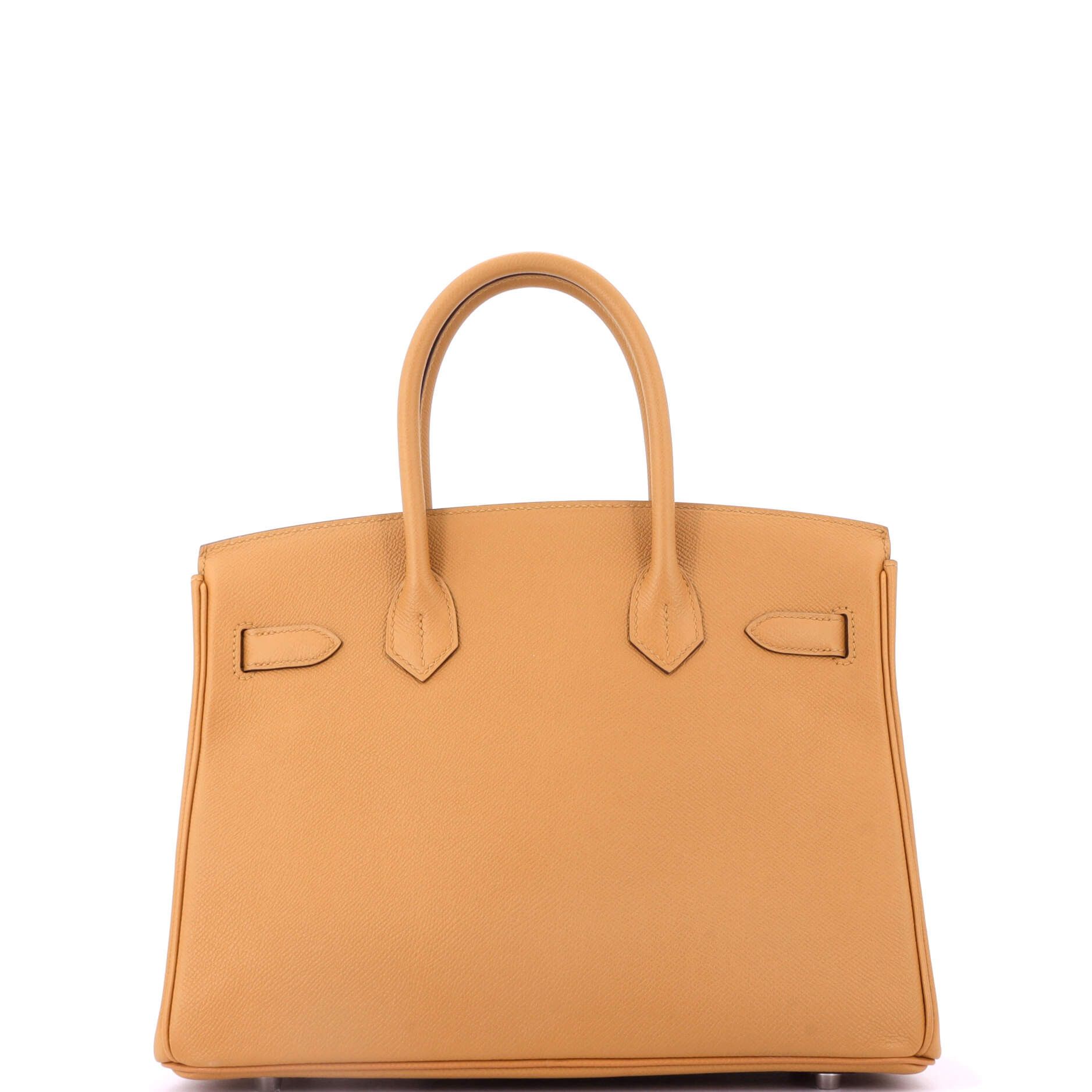 Hermes Birkin Handbag Size ONE SIZE - 3 Thumbnail