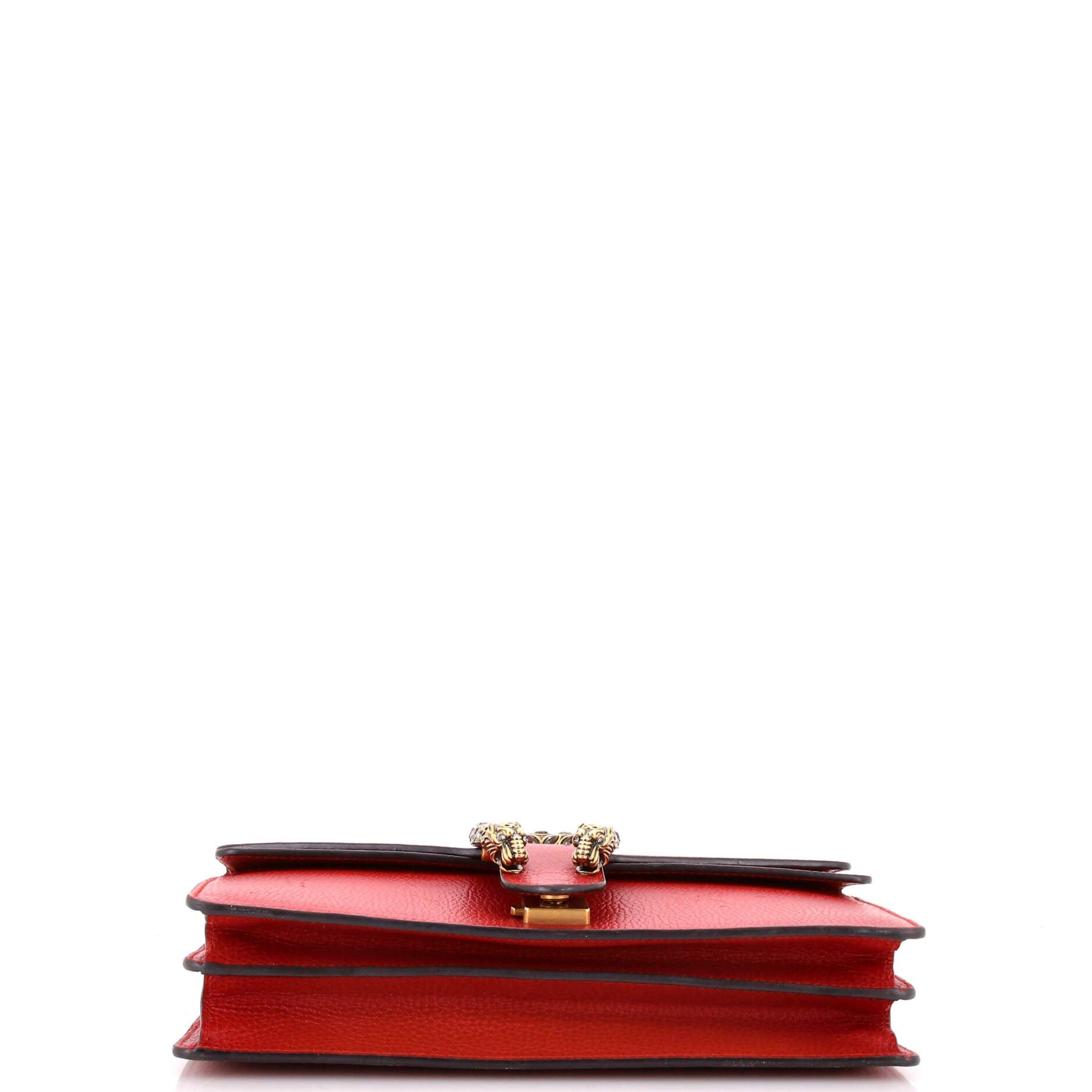 Gucci Dionysus Top Handle Chain Bag Size ONE SIZE - 4 Thumbnail