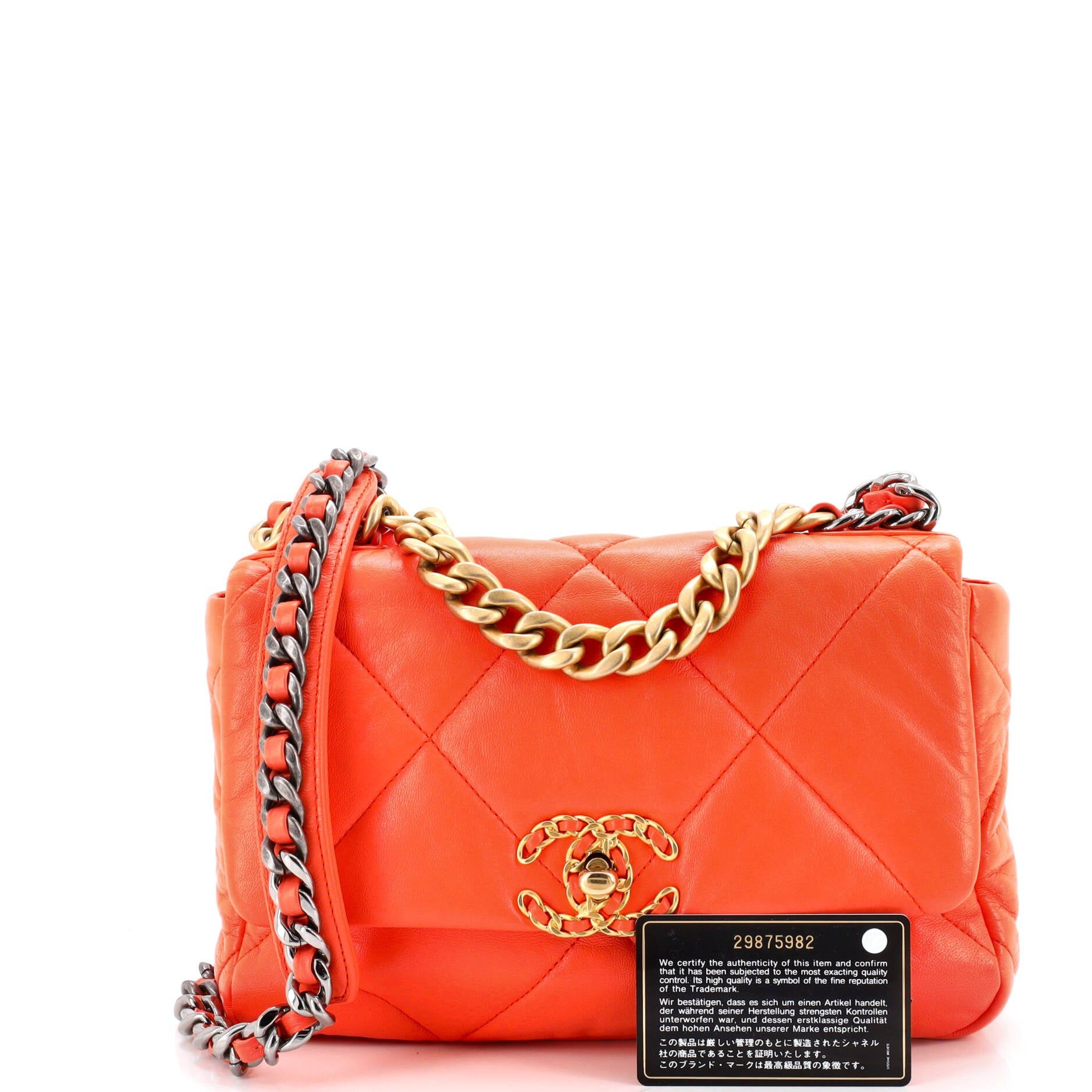 Chanel 19 Flap Bag Size ONE SIZE - 2 Thumbnail