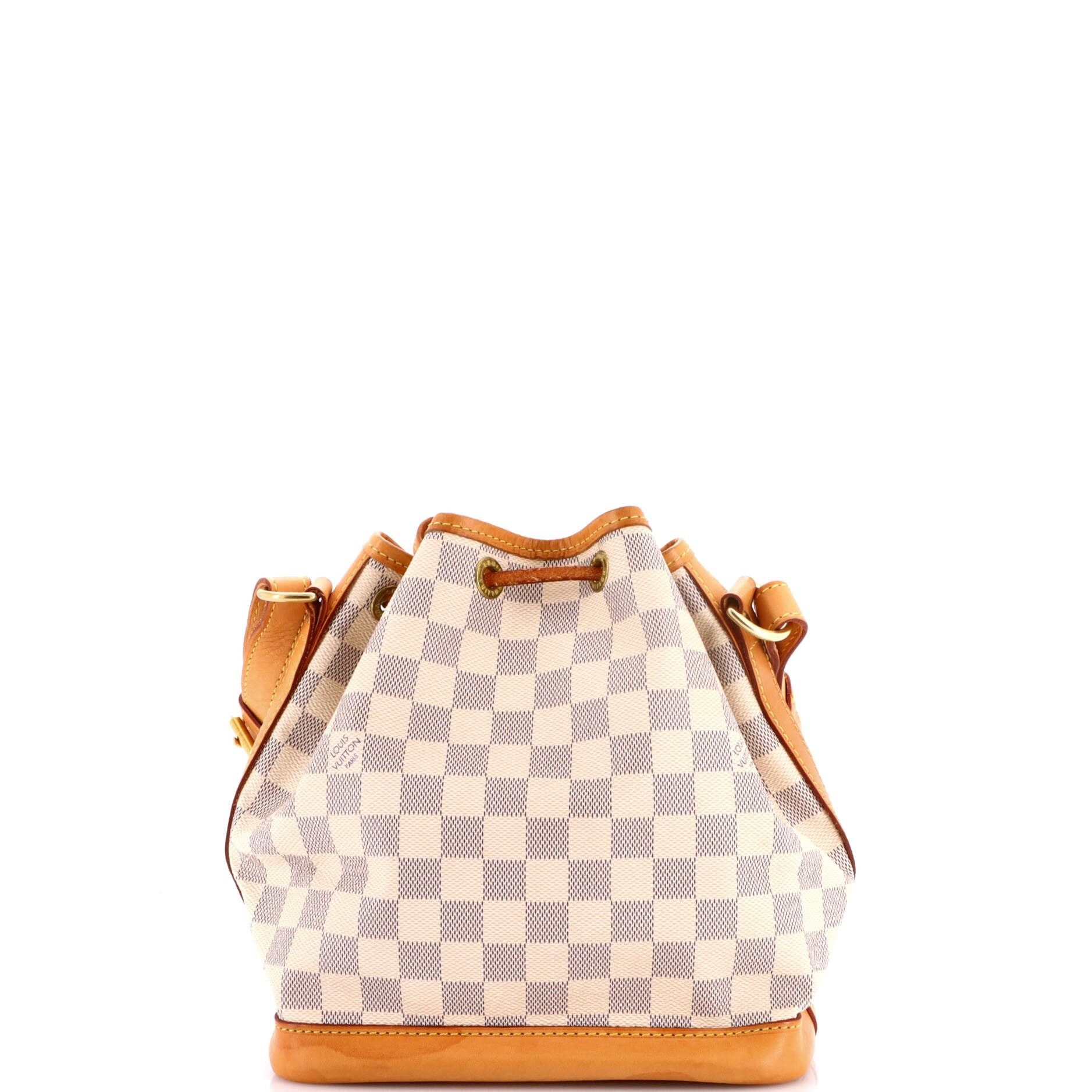 Louis Vuitton Noe Handbag Size ONE SIZE - 3 Thumbnail