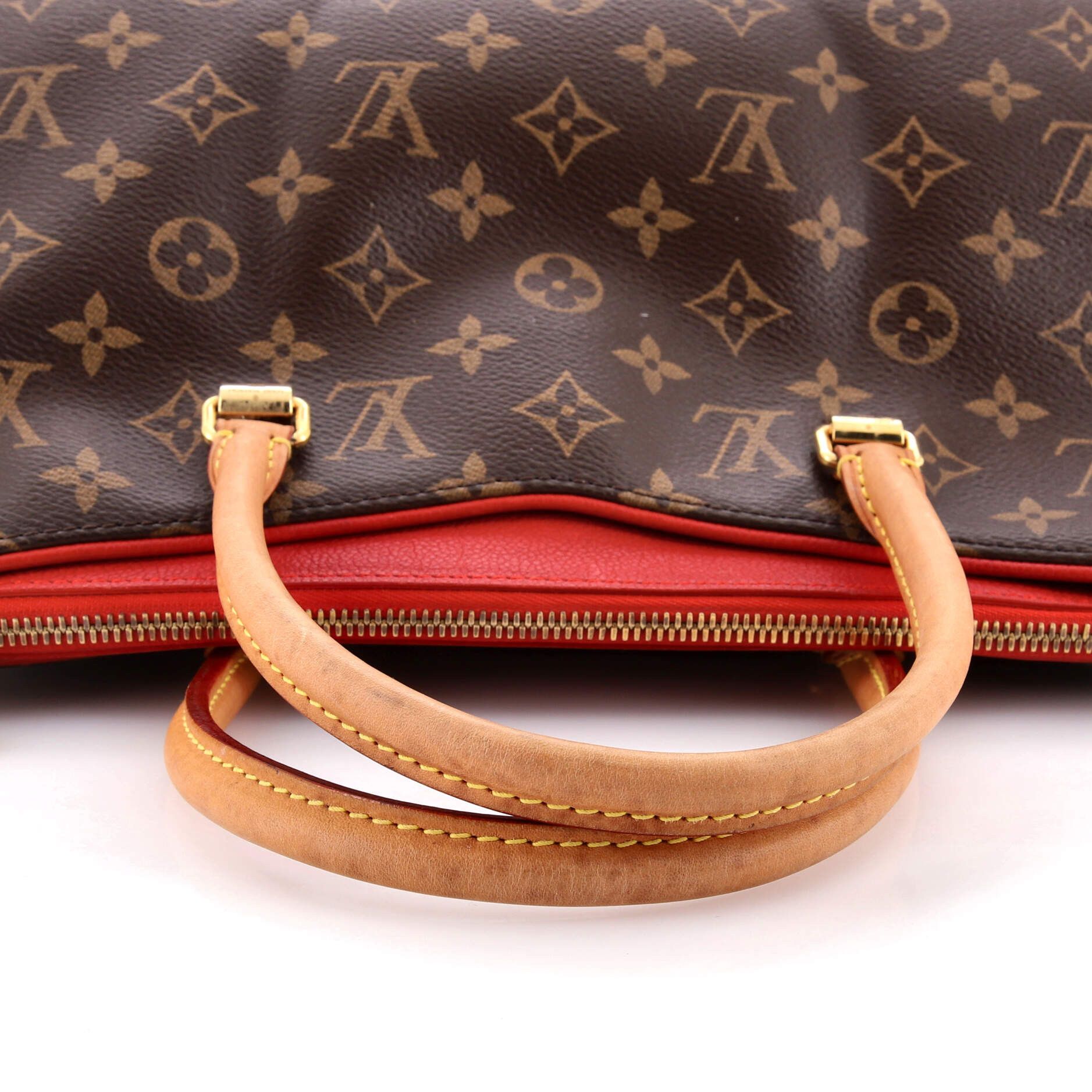 Louis Vuitton Pallas Tote Size ONE SIZE - 6 Thumbnail