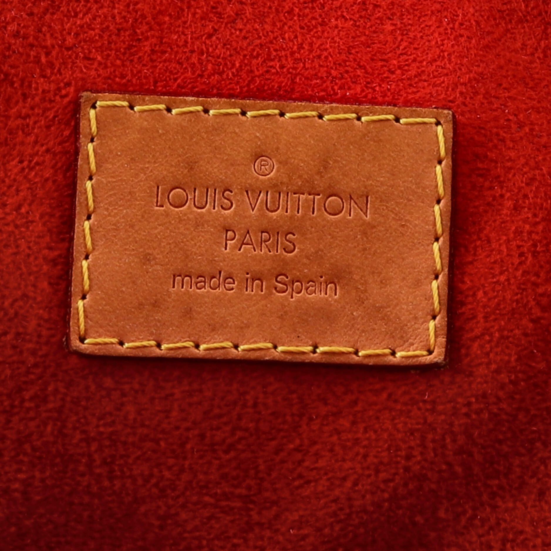 Louis Vuitton Pallas Tote Size ONE SIZE - 7 Thumbnail