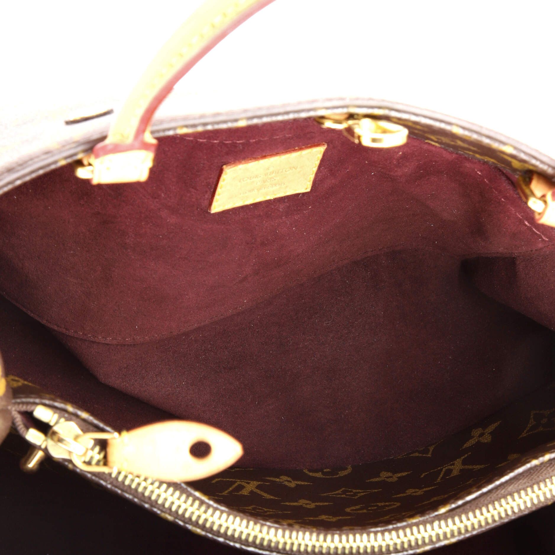 Louis Vuitton Montaigne Handbag Size ONE SIZE - 4 Thumbnail