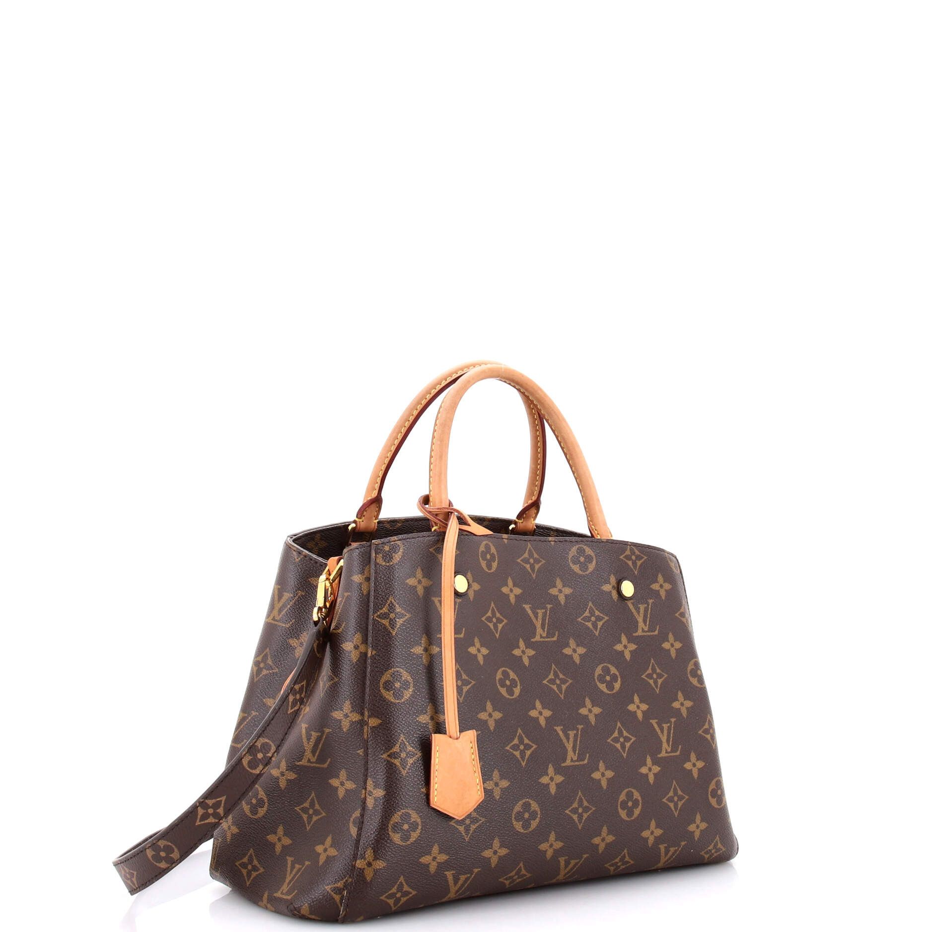 Louis Vuitton Montaigne Handbag Size ONE SIZE - 2 Thumbnail