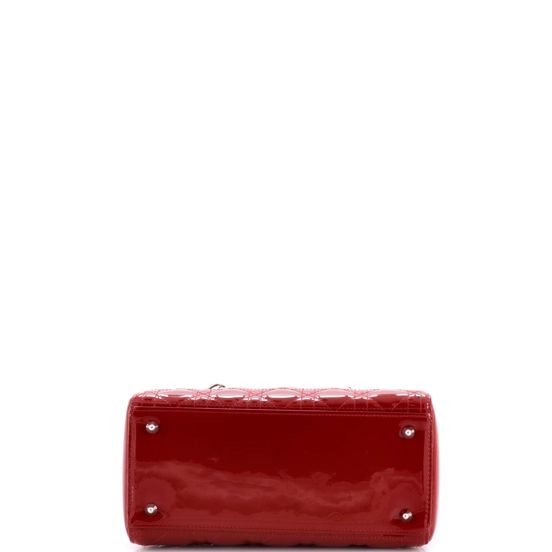 Dior Lady Dior Bag Size ONE SIZE - 4 Thumbnail