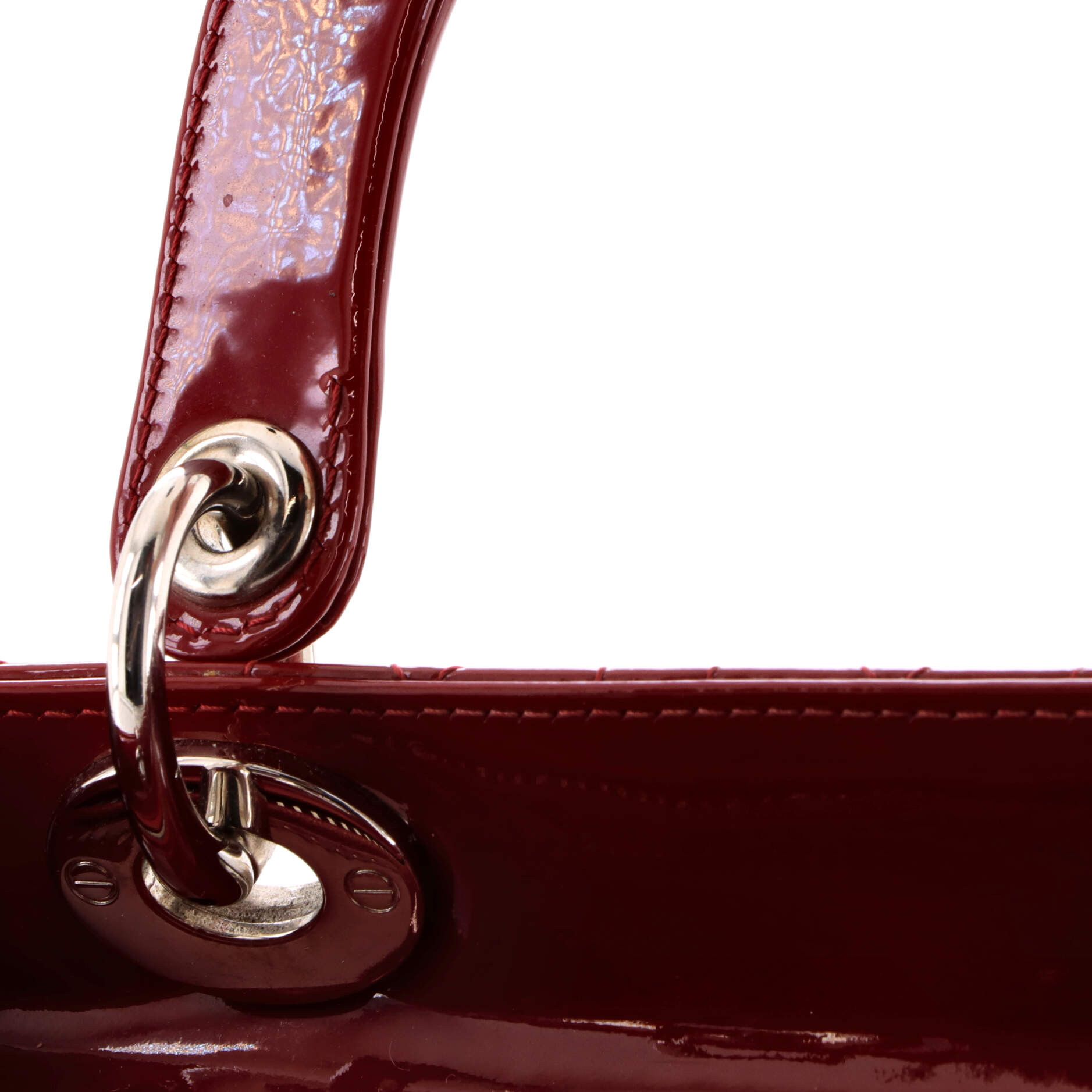 Dior Lady Dior Bag Size ONE SIZE - 7 Thumbnail