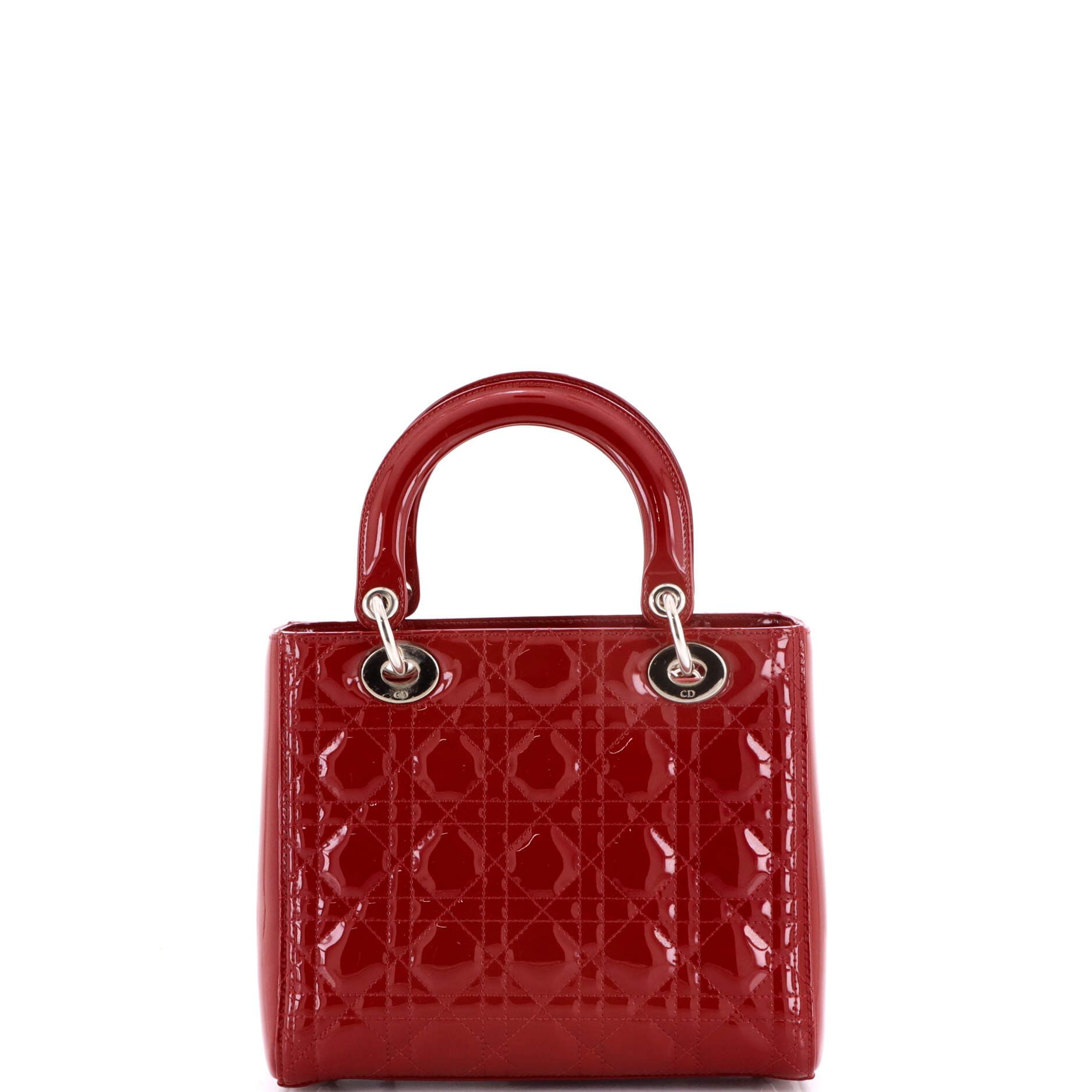 Dior Lady Dior Bag Size ONE SIZE - 3 Thumbnail