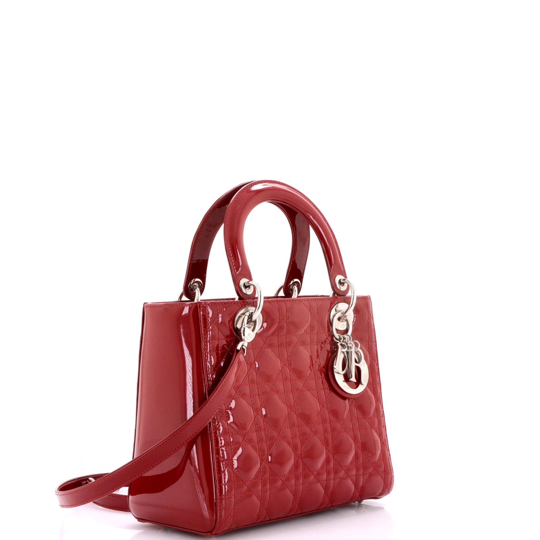 Dior Lady Dior Bag Size ONE SIZE - 2 Thumbnail