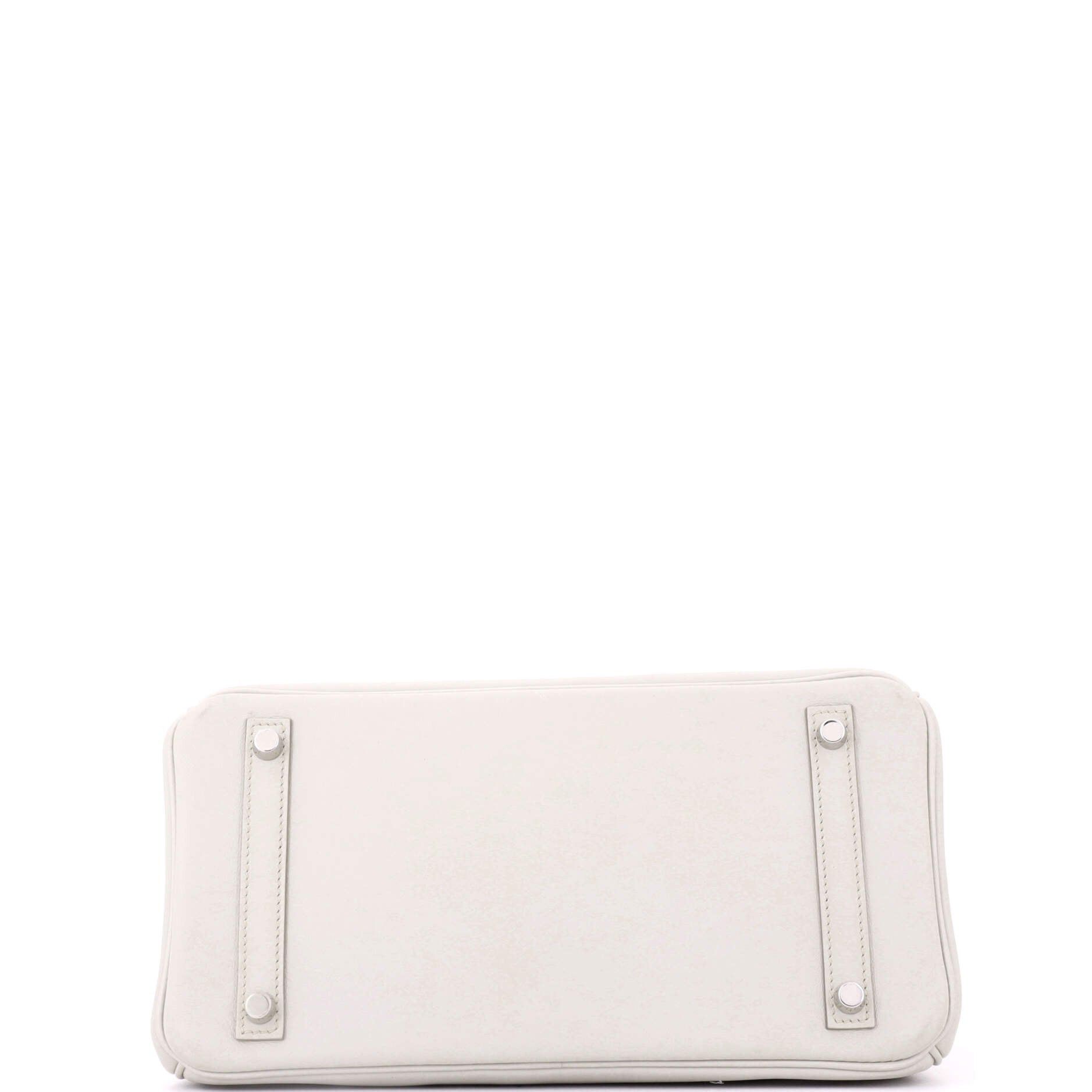 Hermes Birkin Handbag Size ONE SIZE - 4 Thumbnail