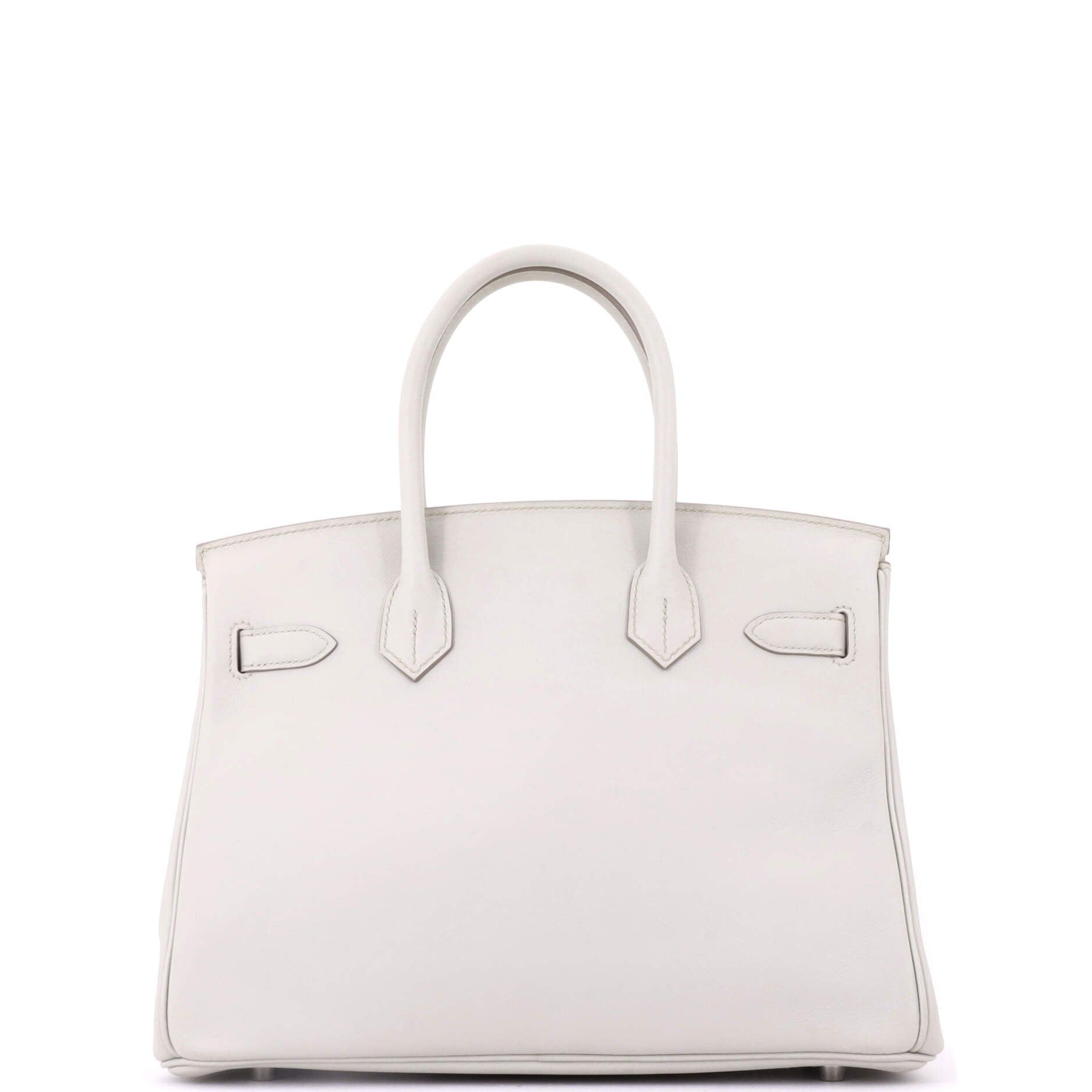 Hermes Birkin Handbag Size ONE SIZE - 3 Thumbnail