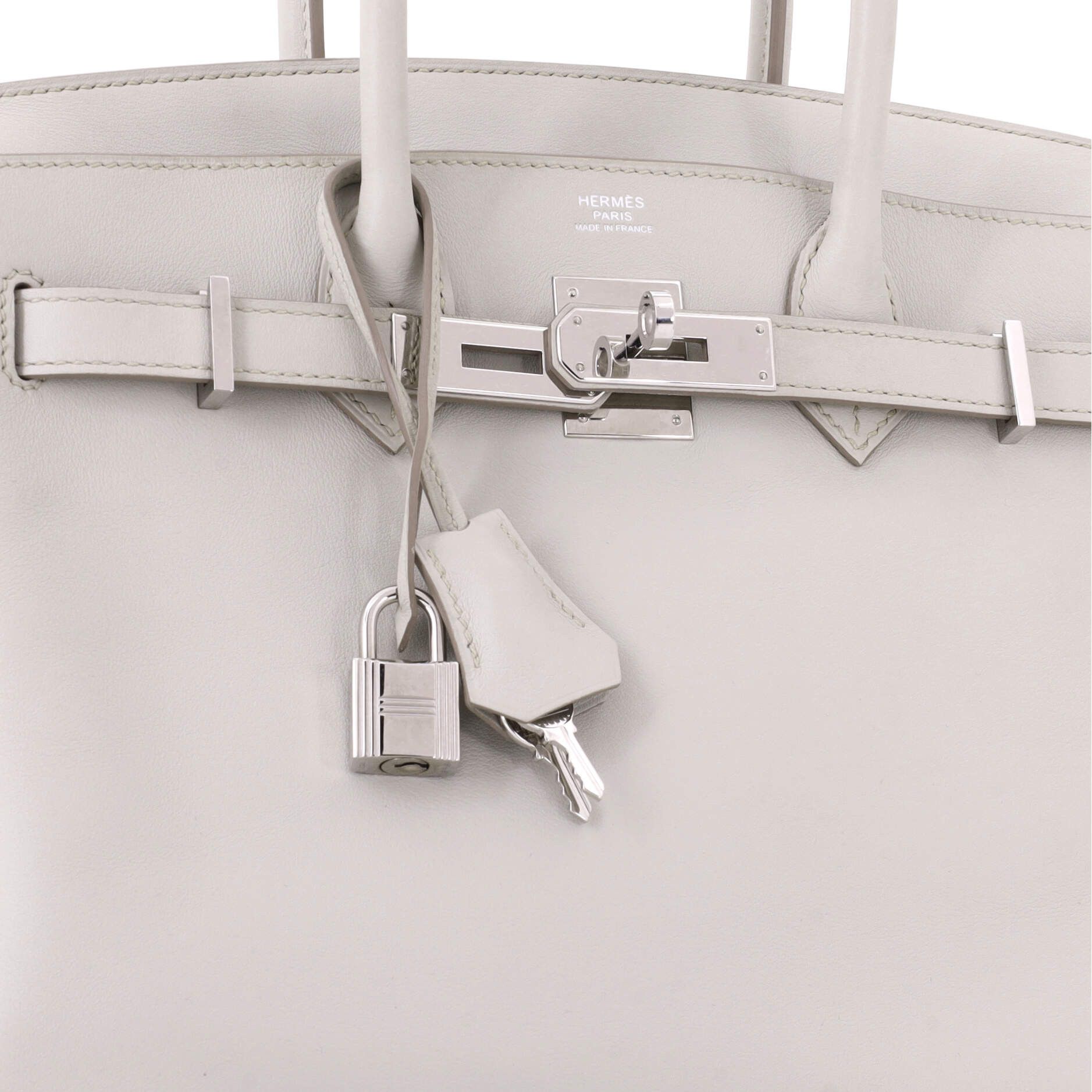 Hermes Birkin Handbag Size ONE SIZE - 6 Thumbnail