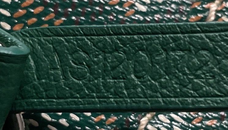 Goyard Saint Louis Tote Size ONE SIZE - 9 Thumbnail