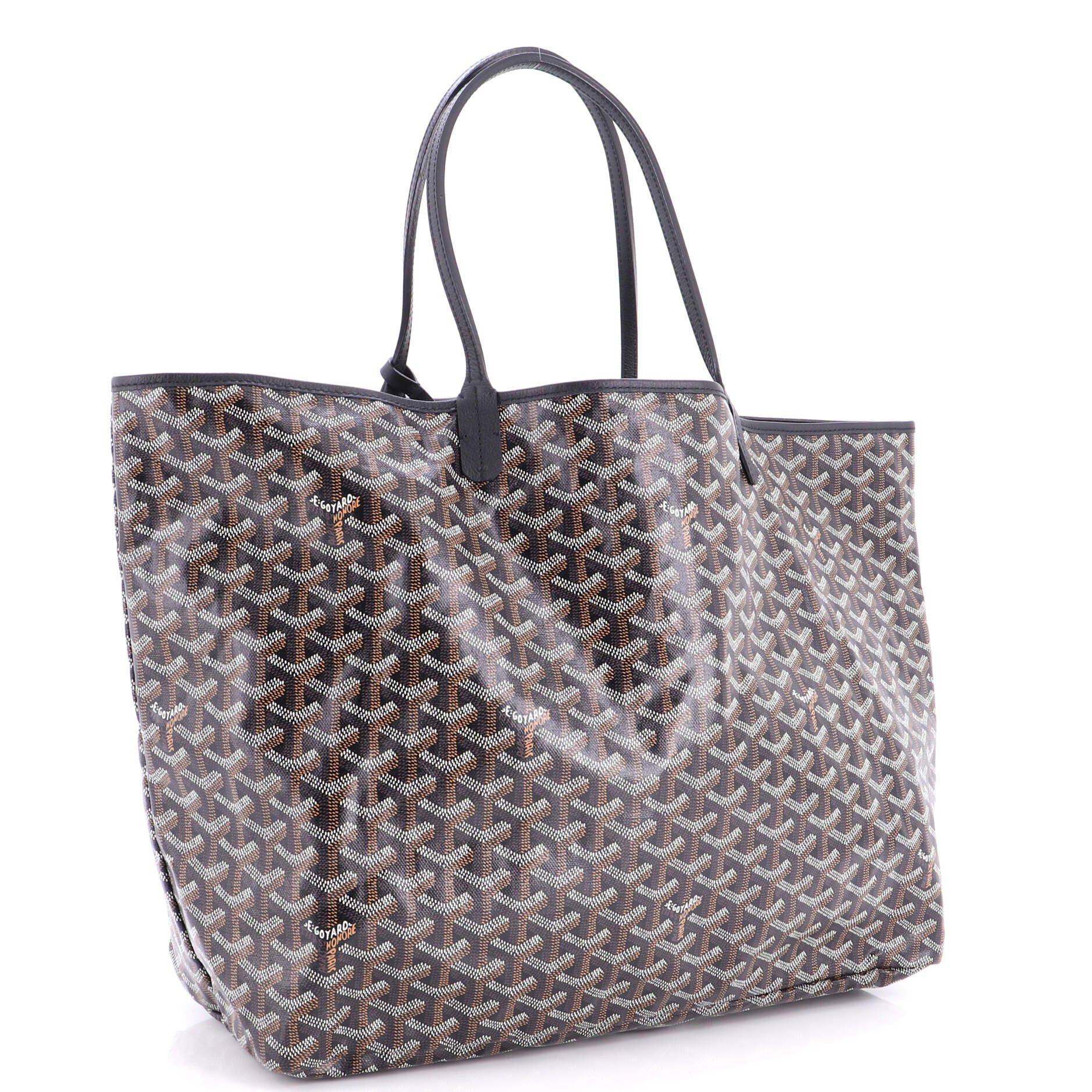 Goyard Saint Louis Tote Size ONE SIZE - 3 Thumbnail