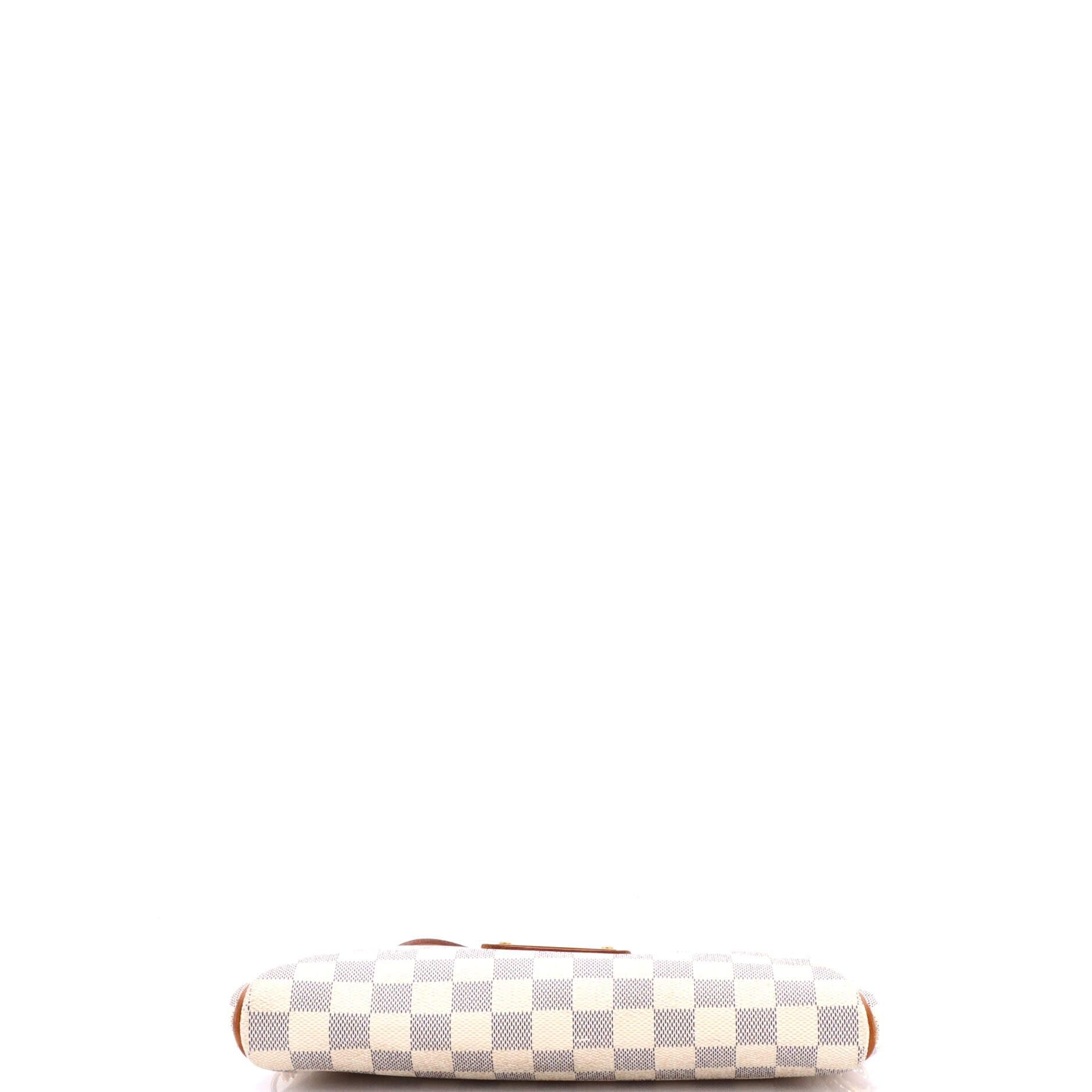 Louis Vuitton Eva Handbag Size ONE SIZE - 4 Thumbnail