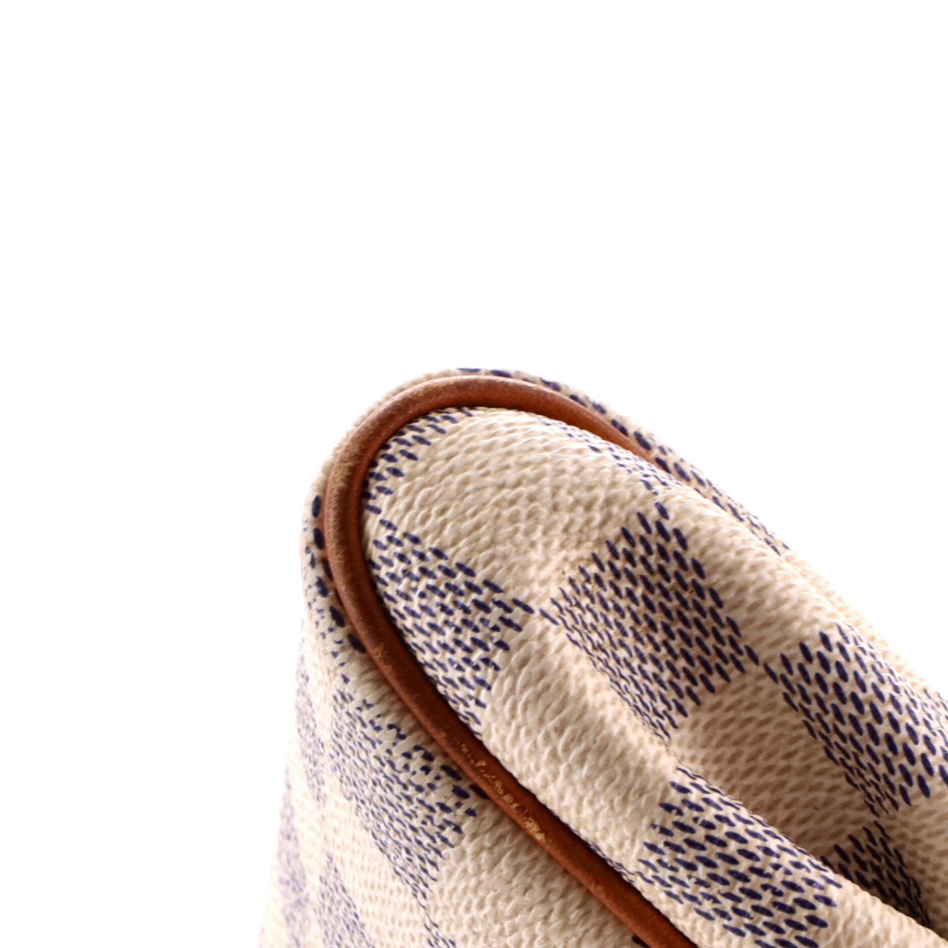 Louis Vuitton Eva Handbag Size ONE SIZE - 6 Thumbnail
