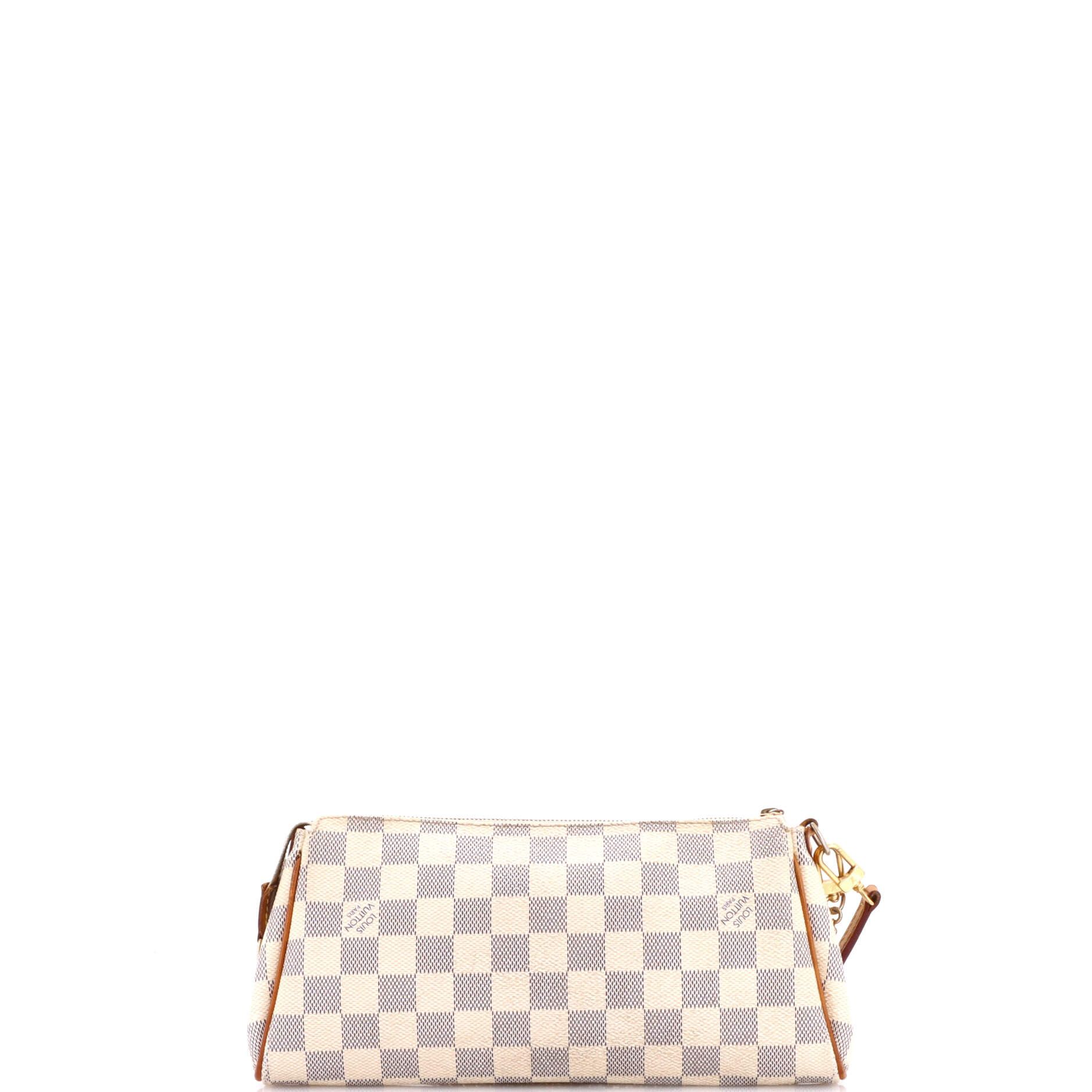 Louis Vuitton Eva Handbag Size ONE SIZE - 3 Thumbnail