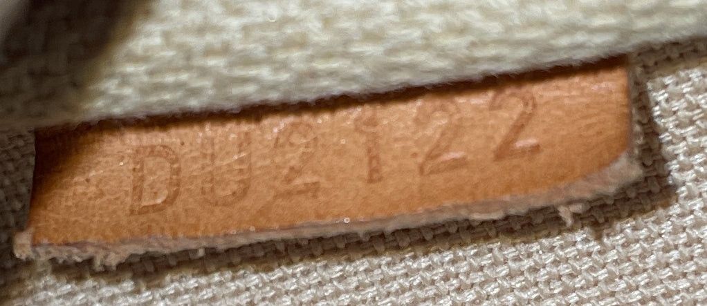 Louis Vuitton Eva Handbag Size ONE SIZE - 9 Thumbnail