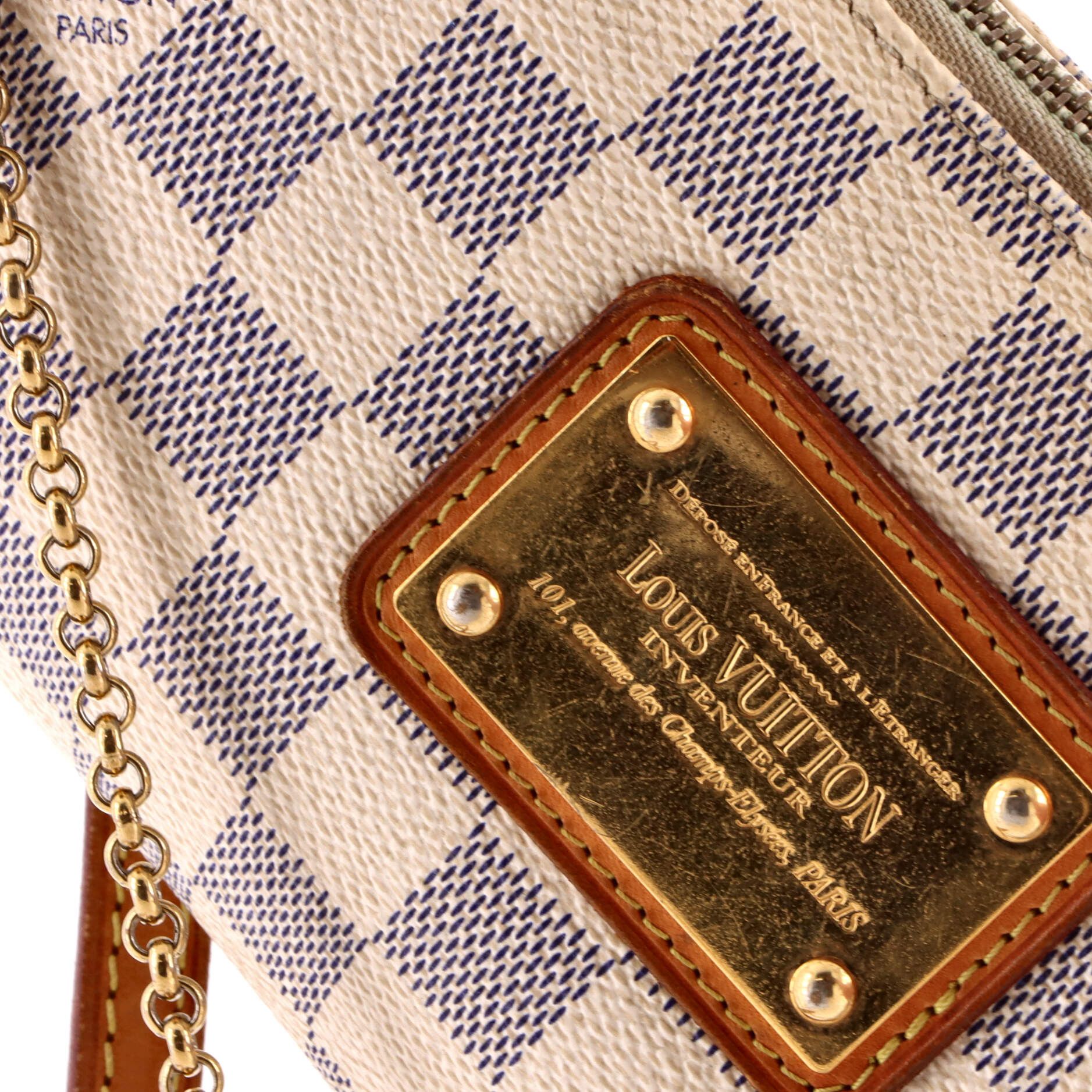 Louis Vuitton Eva Handbag Size ONE SIZE - 7 Thumbnail