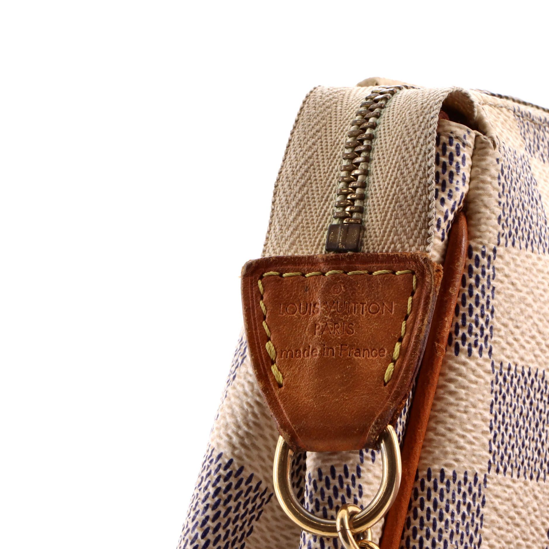 Louis Vuitton Eva Handbag Size ONE SIZE - 8 Thumbnail